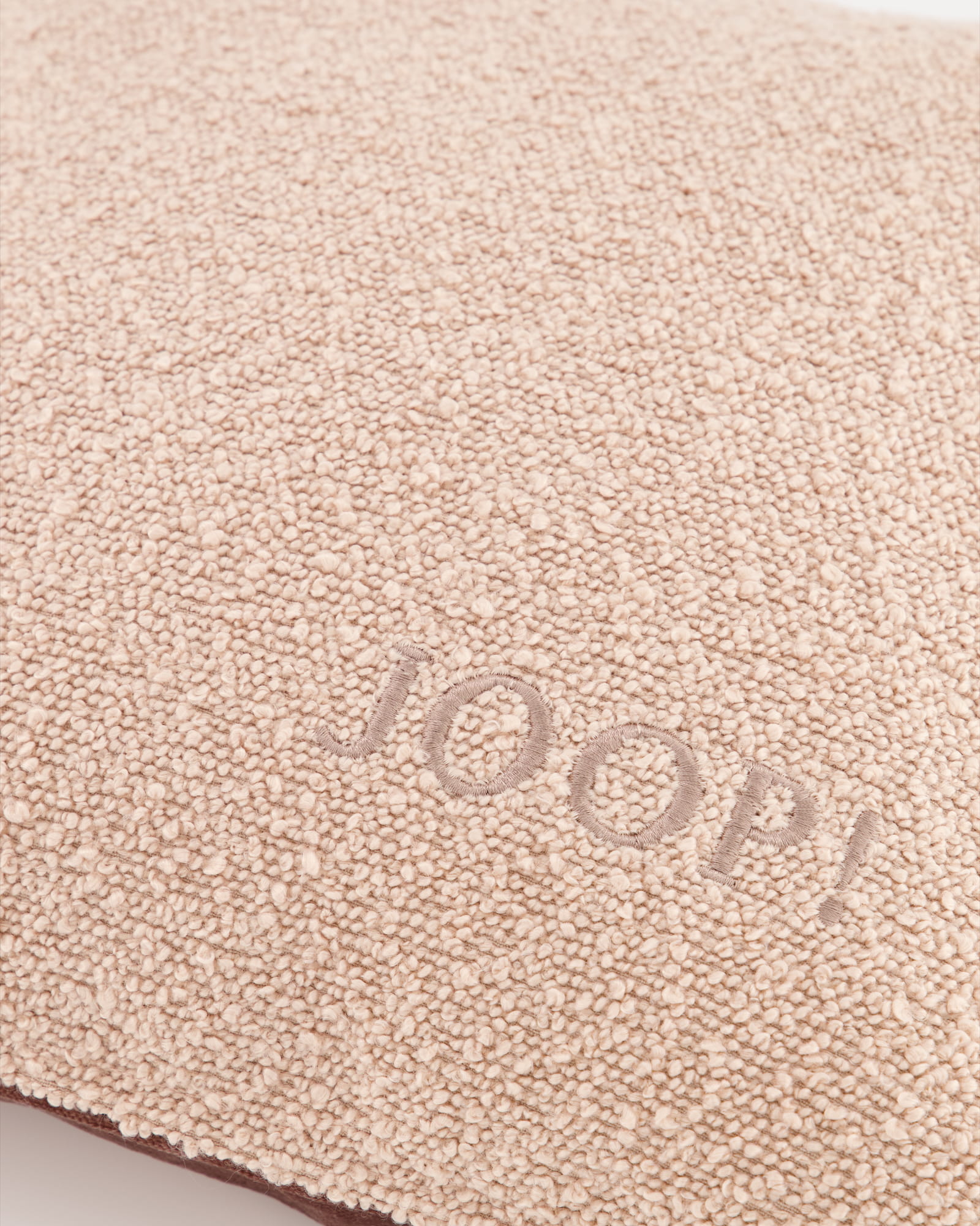 JOOP! Kissenhüllen Touch Rose - 075