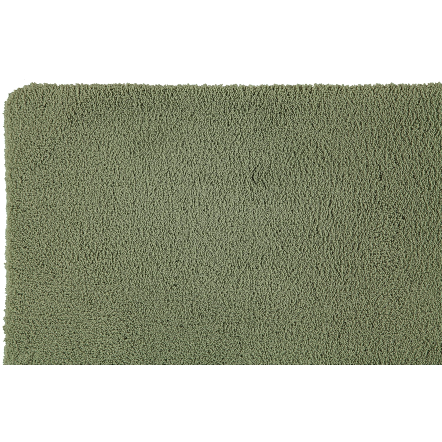 Rhomtuft - Badteppiche Square - Farbe: olive - 404