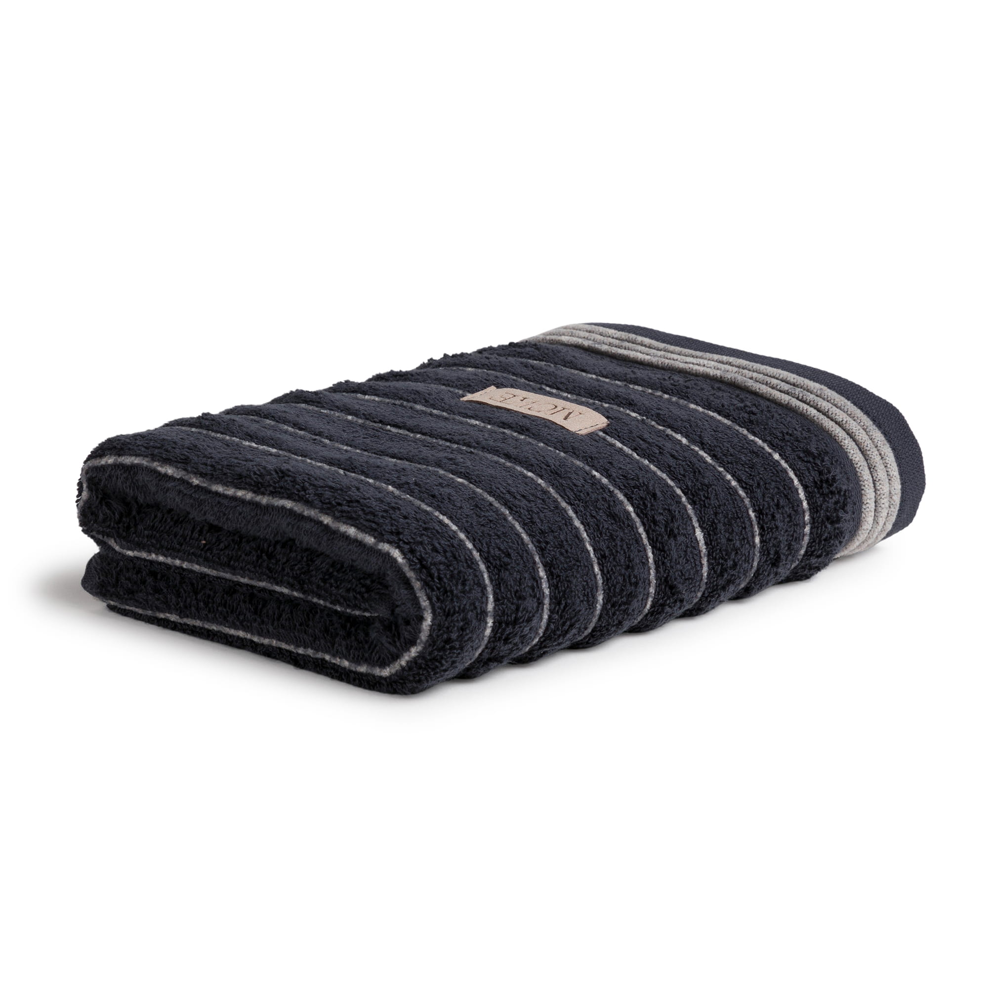Möve Handtücher Wellness Welle dark grey - 820