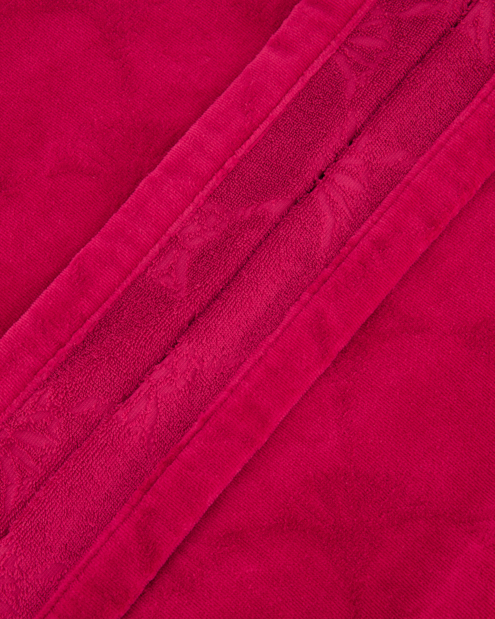 JOOP Damen Bademantel Kapuze - 1652 - Farbe: Beere - 218