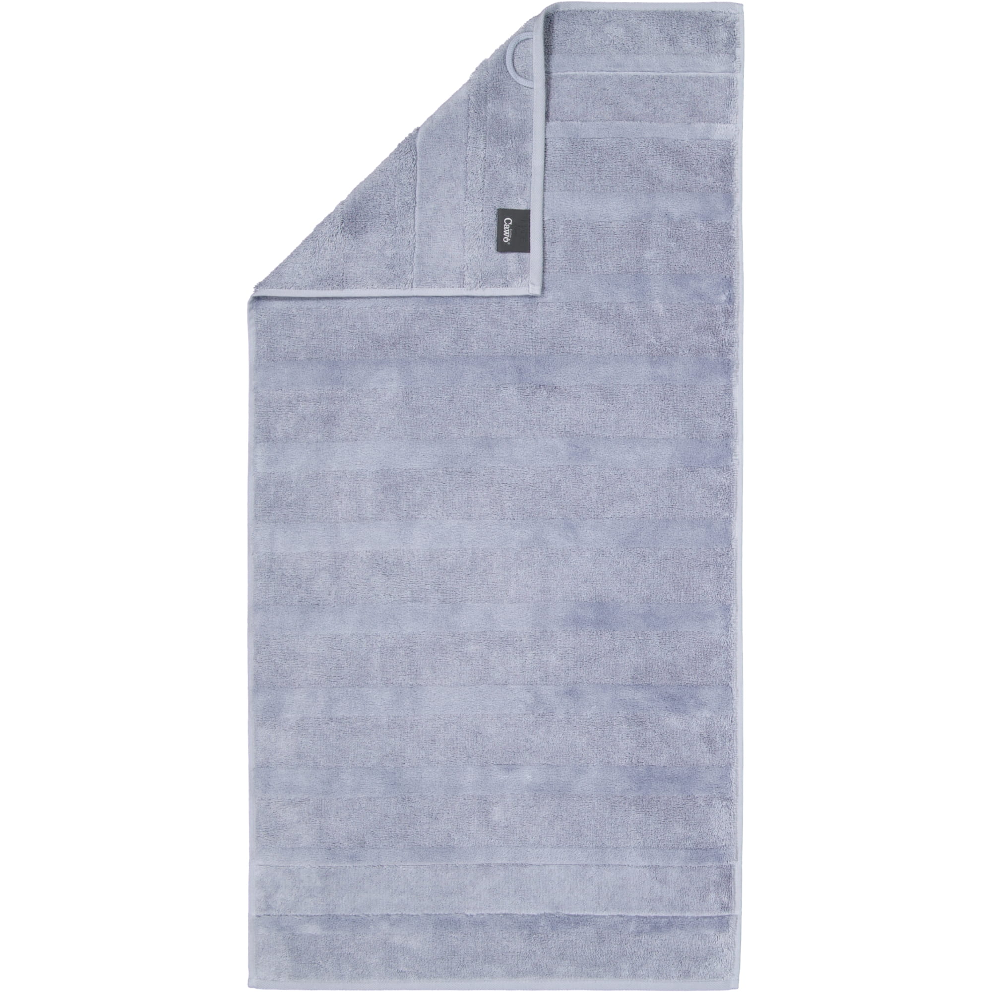 Cawö Handtücher Noblesse2 Uni 1002 nordic blue - 187