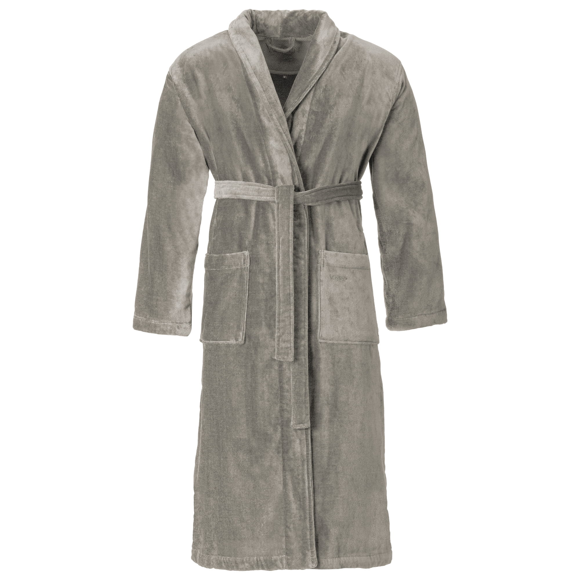 Vossen Bademäntel unisex Schalkragen Feeling-L pepplestone - 7470