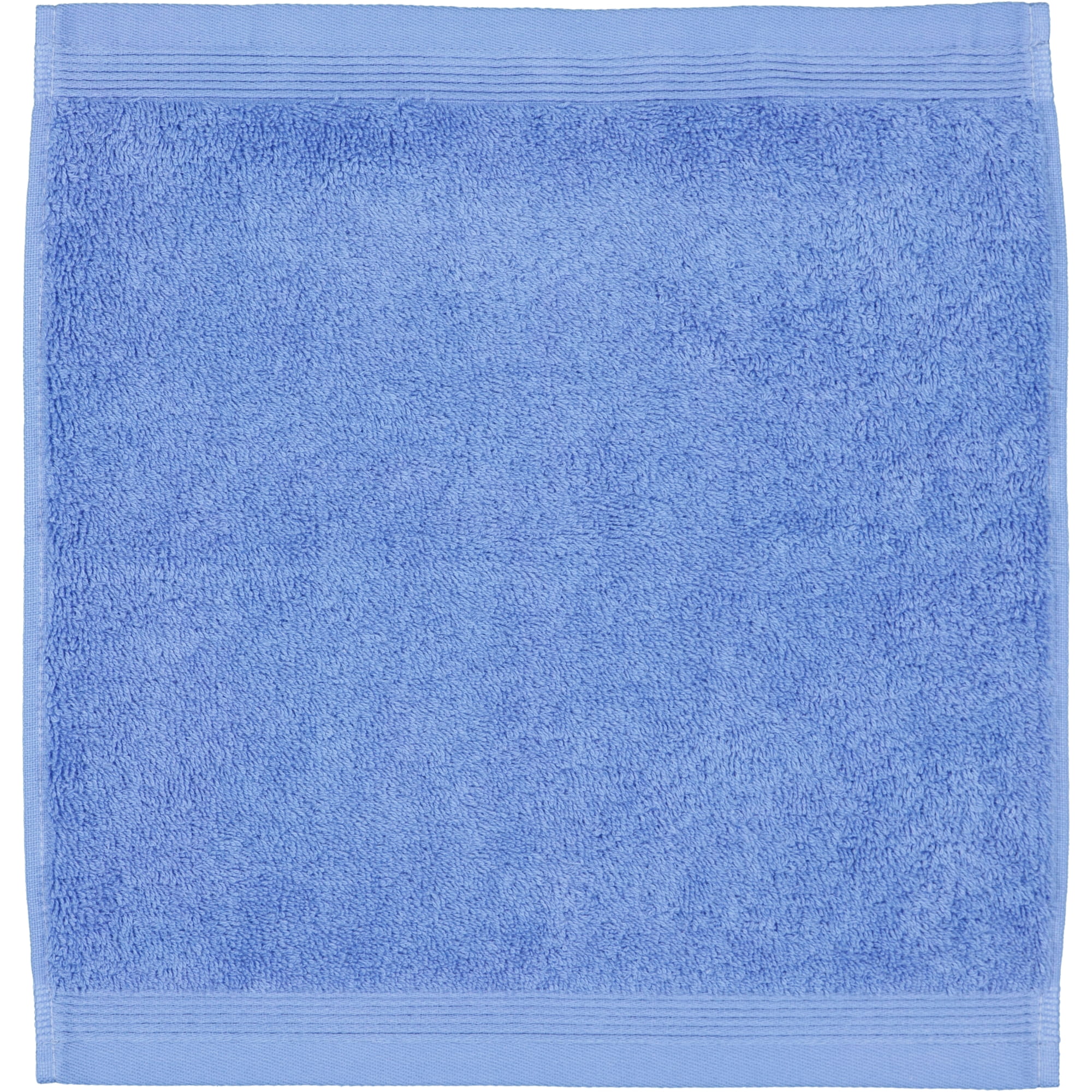 Möve - Superwuschel - Farbe: cornflower - 410 (0-1725/8775) - Seiflappen 30x30 cm