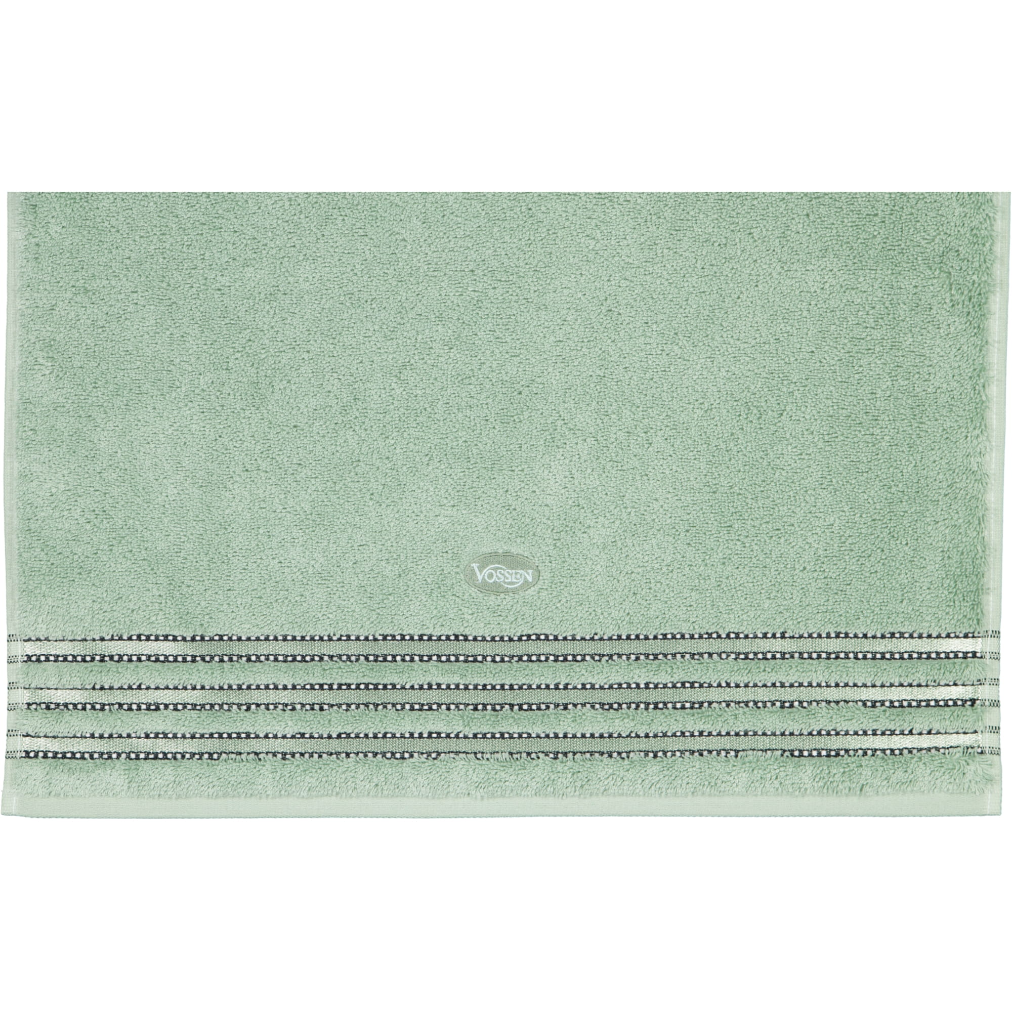 Vossen Handtücher Cult de Luxe soft green - 5305