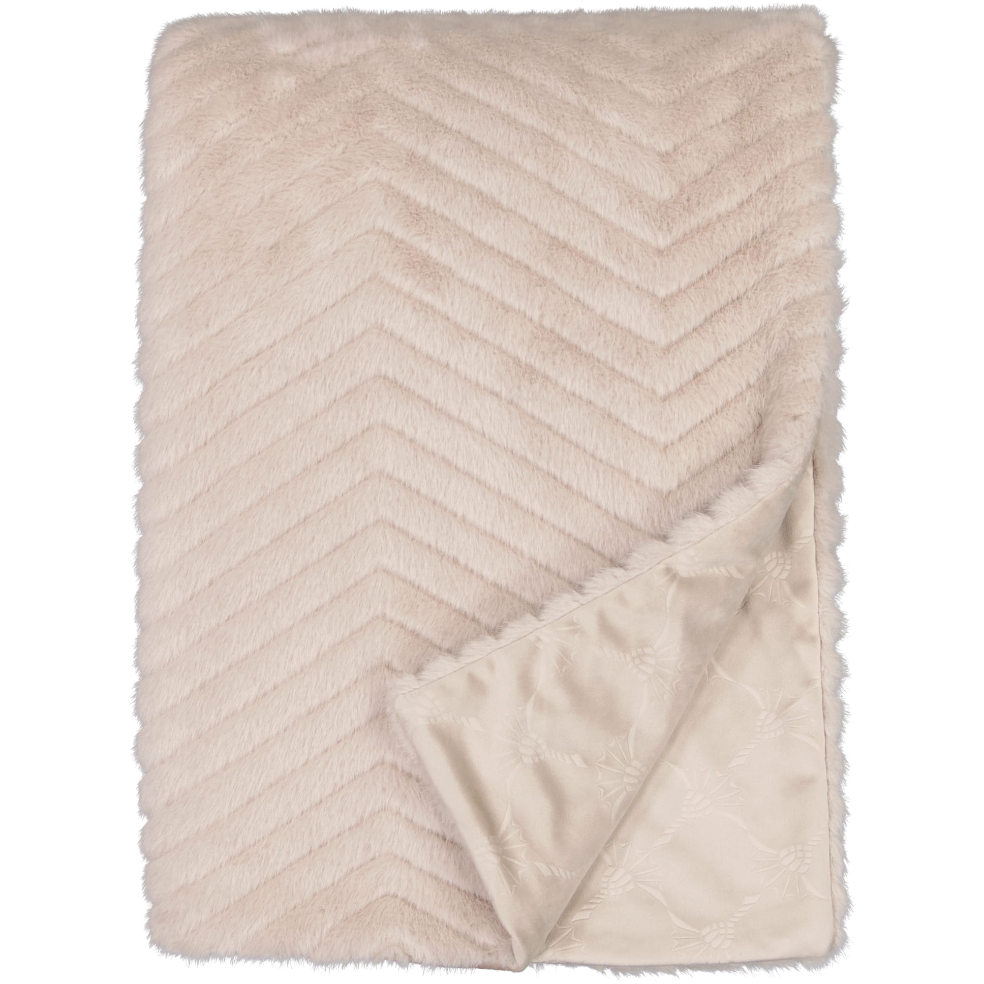 JOOP! Wohndecken Elegant Natur - 030 - 130x200 cm