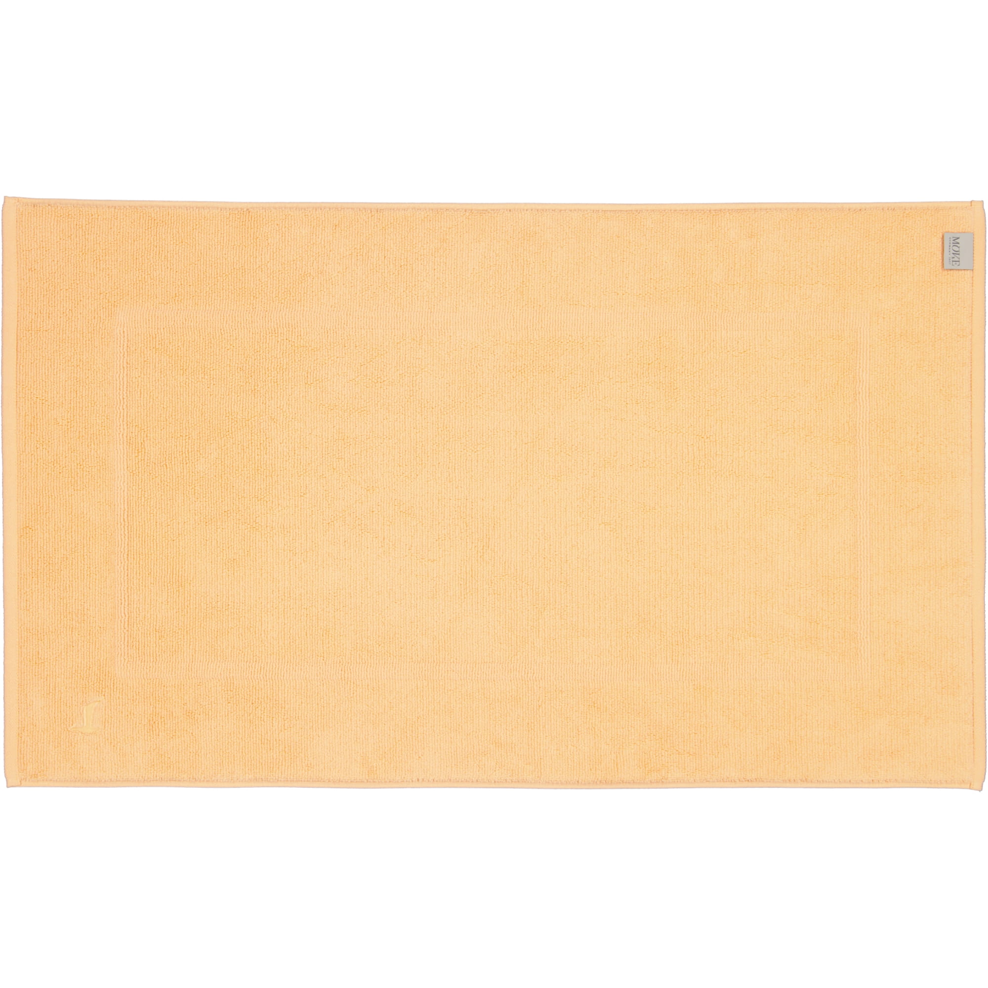 Möve Badematten Superwuschel peach fuzz - 163 - 60x100 cm
