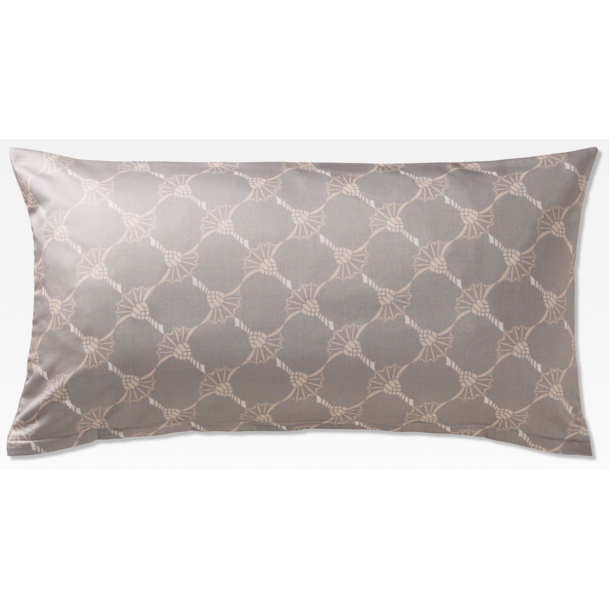 JOOP Bettwäsche Cornflower Gradiant 4059 - Farbe: Sand - 07 - Kissen 40x80 cm