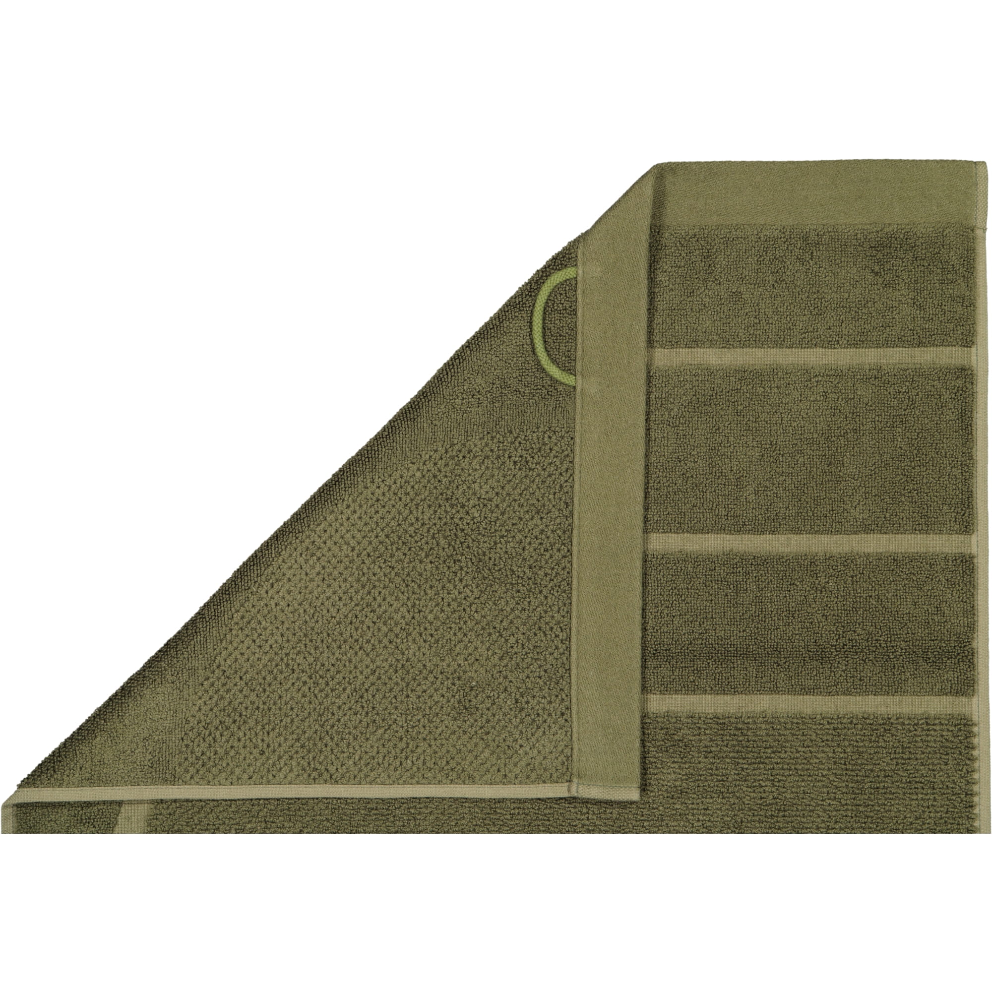 Möve Handtücher Autumn Delights olive - 670
