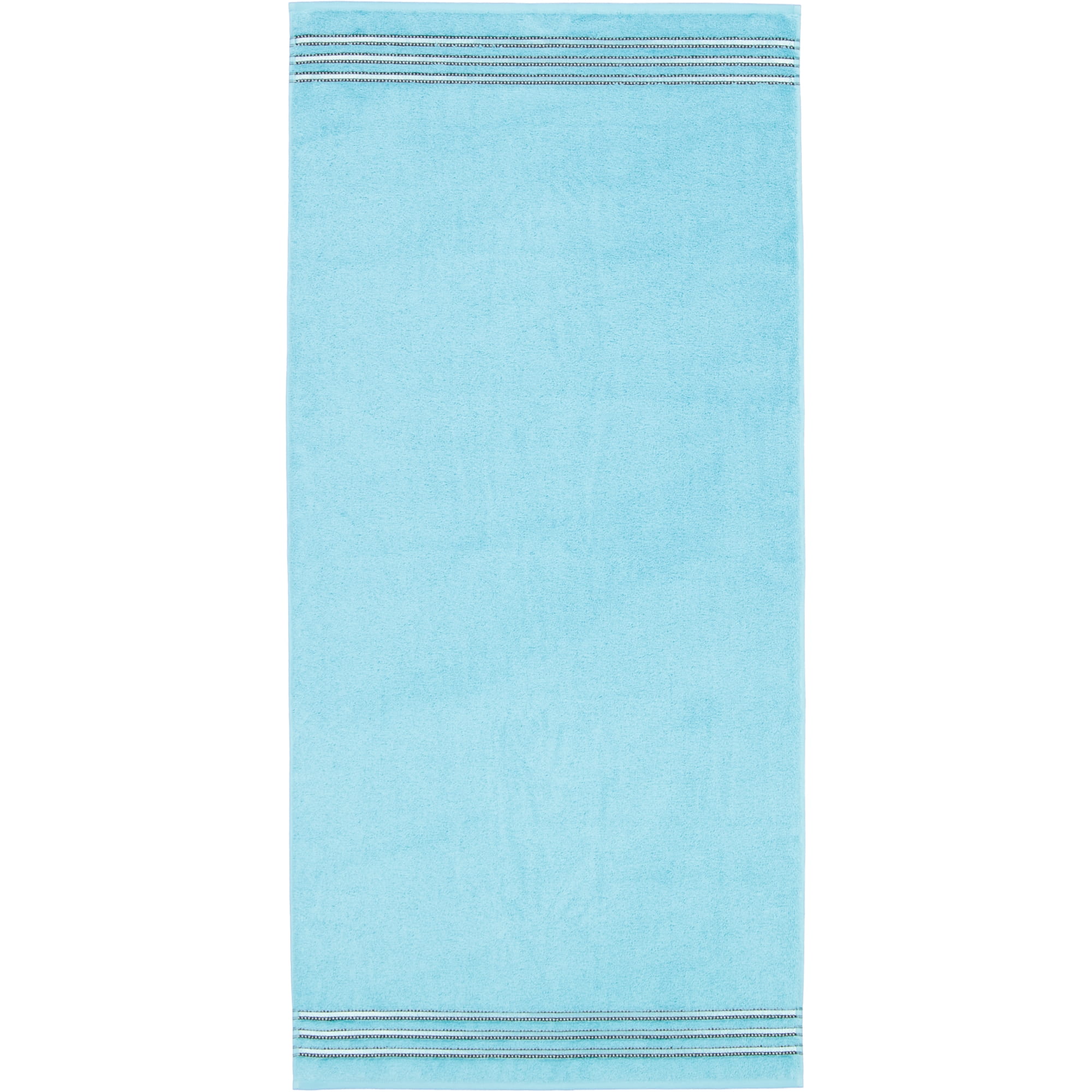 Vossen Handtücher Cult de Luxe light azure - 5340 - Duschtuch 67x140 cm