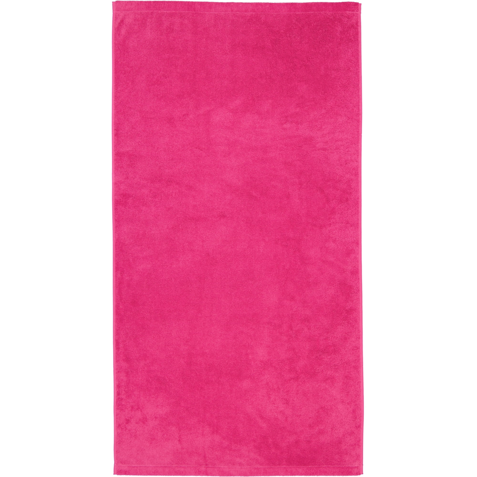 Cawö Handtücher Lifestyle Uni 7007 pink - 247 - Duschtuch 70x140 cm