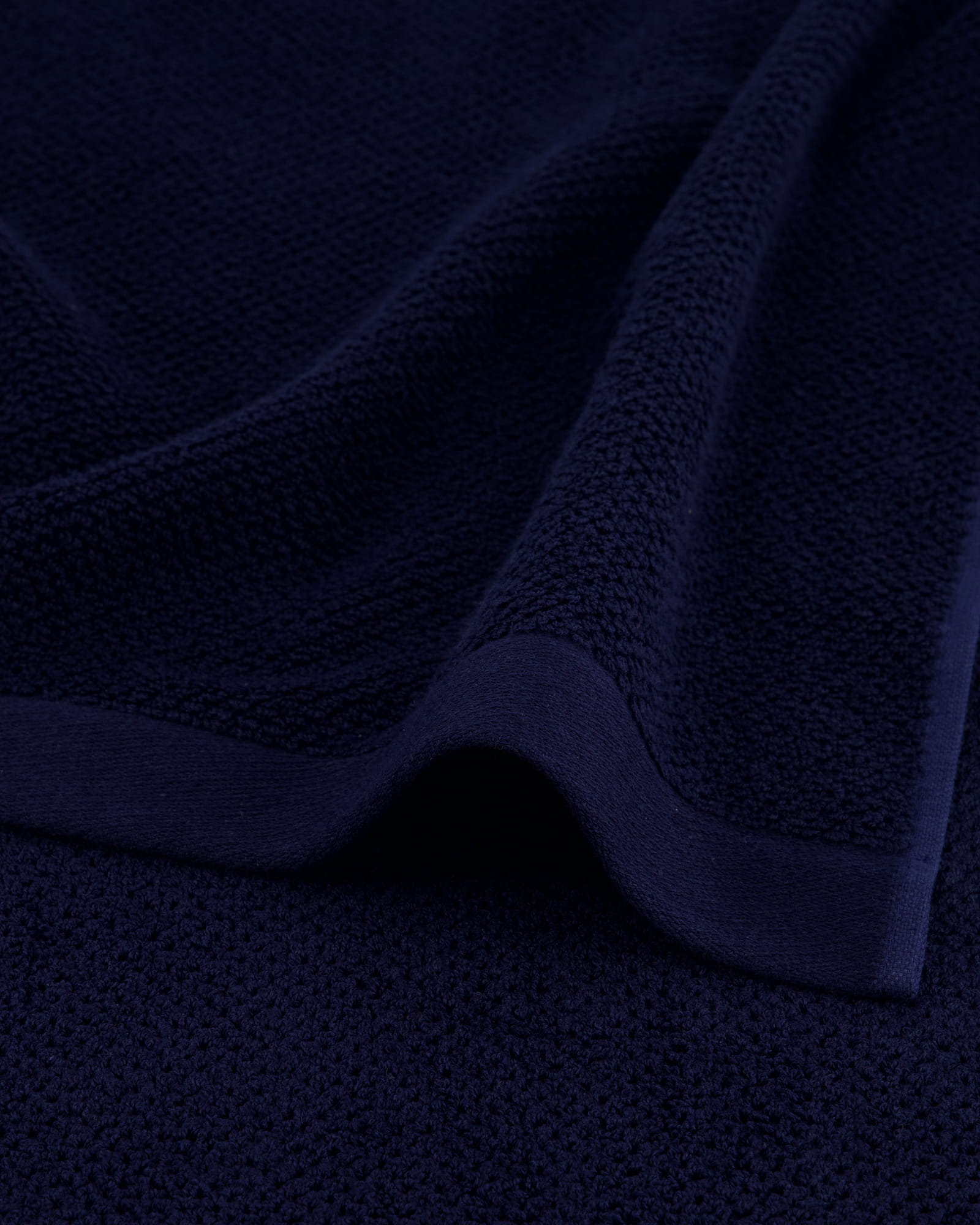 Möve Handtücher Autumn Delights dark blue - 426
