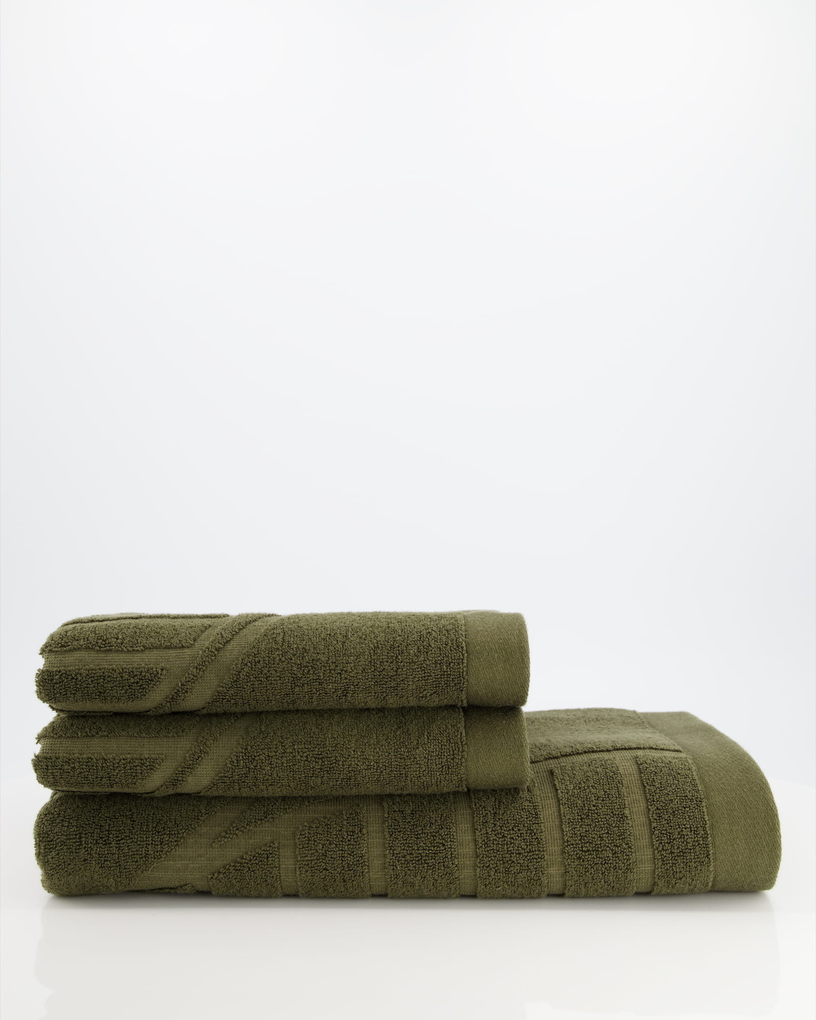 Möve Handtücher Autumn Delights olive - 670