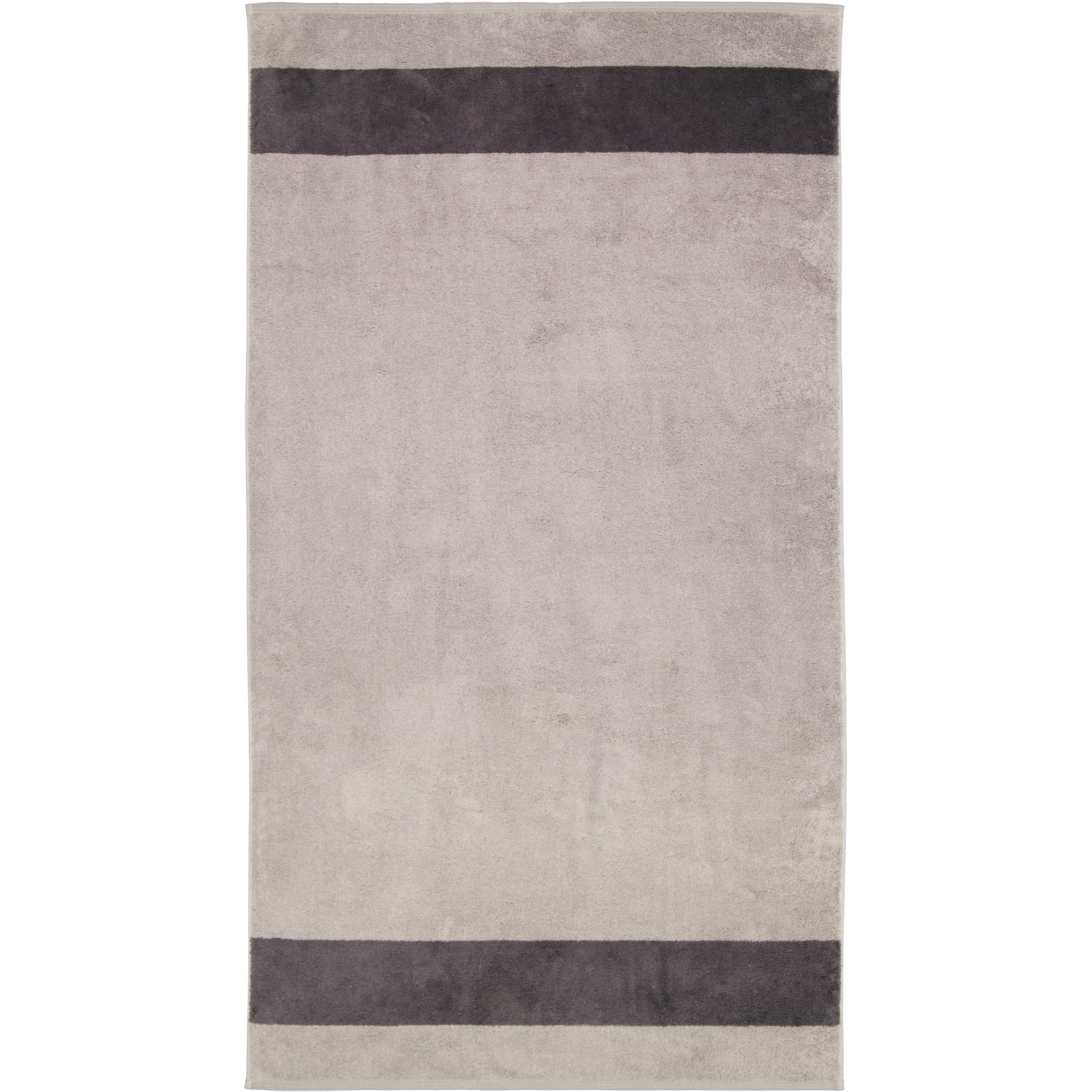 Villeroy & Boch Handtücher Luxury Double 2560 stone - 77 - Duschtuch 80x150 cm
