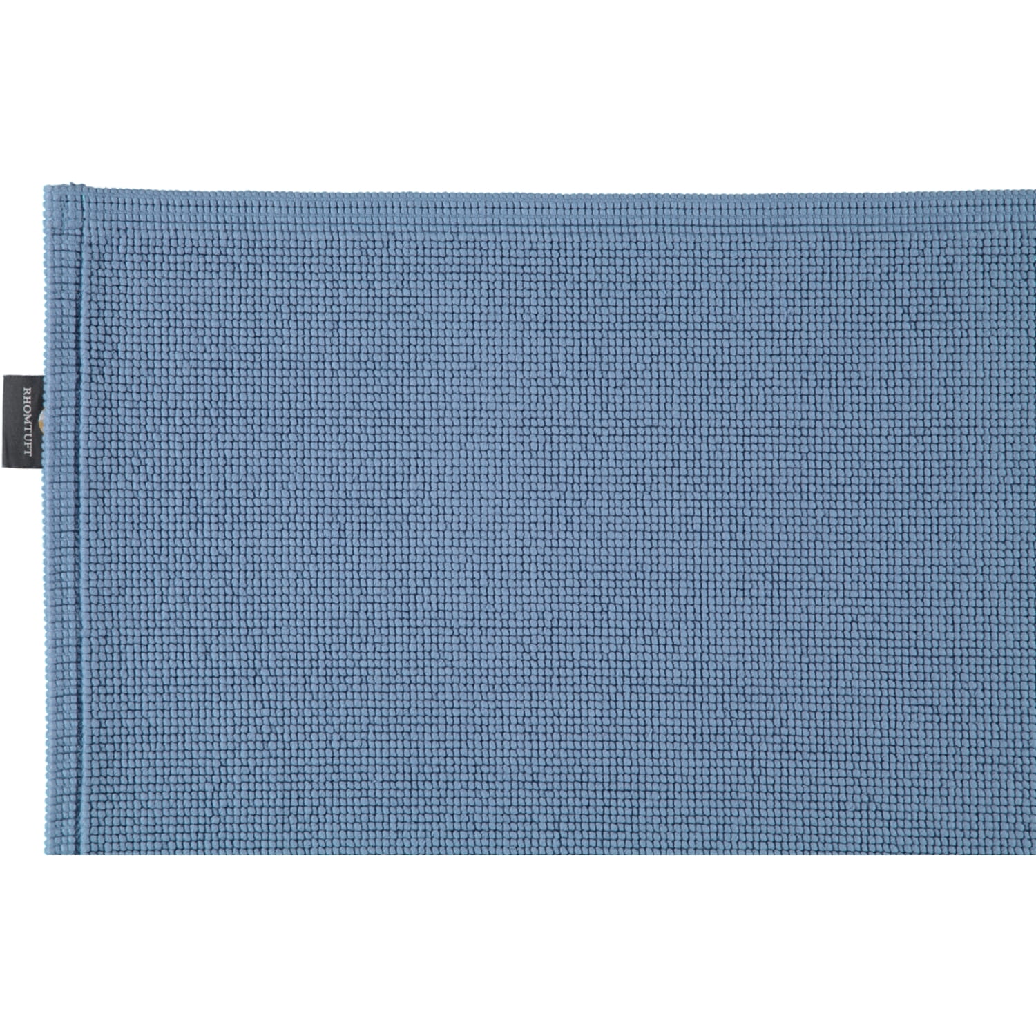 Rhomtuft - Badteppiche Plain - Farbe: aqua - 78