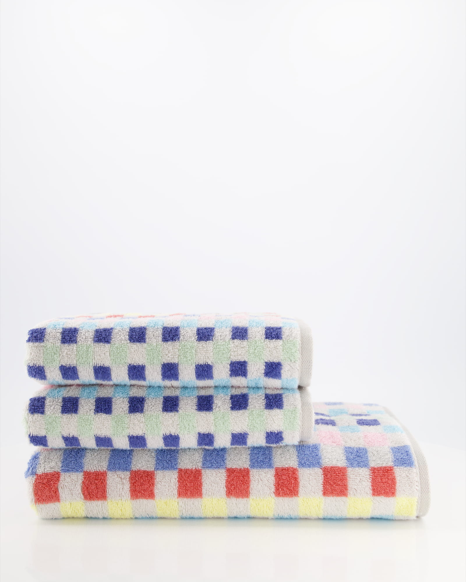 Cawö Handtücher Campina Karo 6234 multicolor - 12