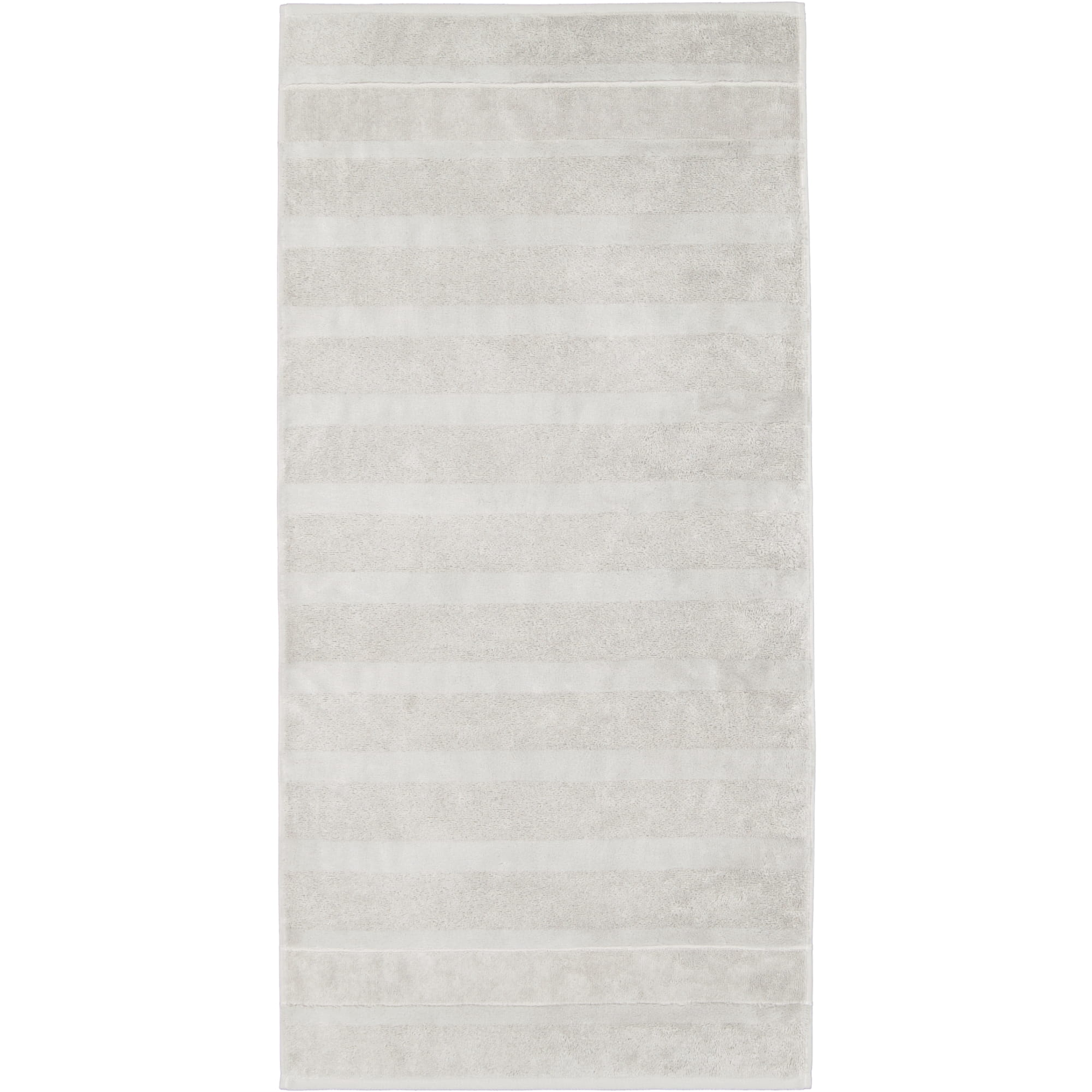 Cawö - Noblesse2 1002 - Farbe: platin - 705 - Handtuch 50x100 cm