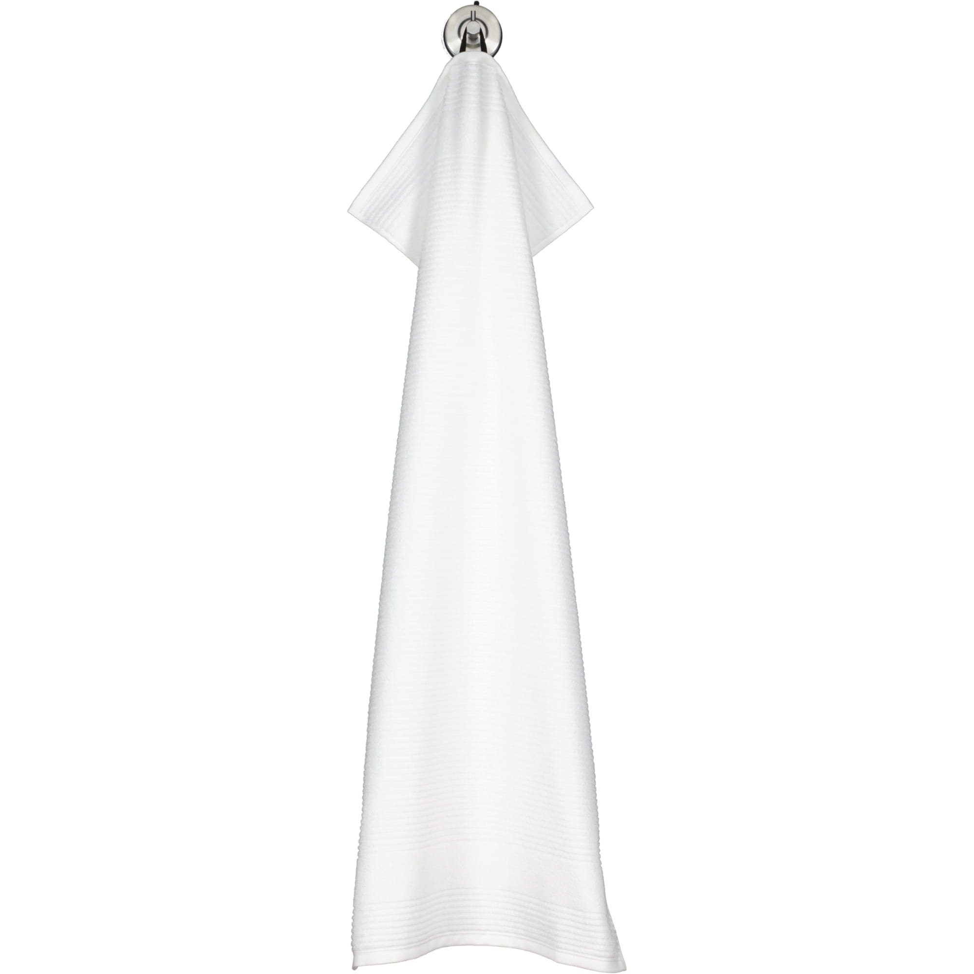 Vossen Handtücher Tomorrow weiß - 0300 - Handtuch 50x100 cm