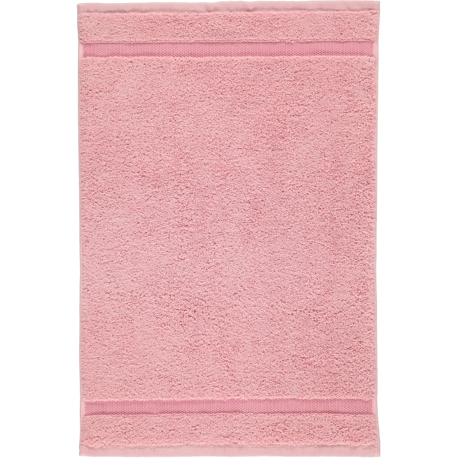 Rhomtuft - Handtücher Princess - Farbe: rosenquarz - 402 - Gästetuch 40x60 cm