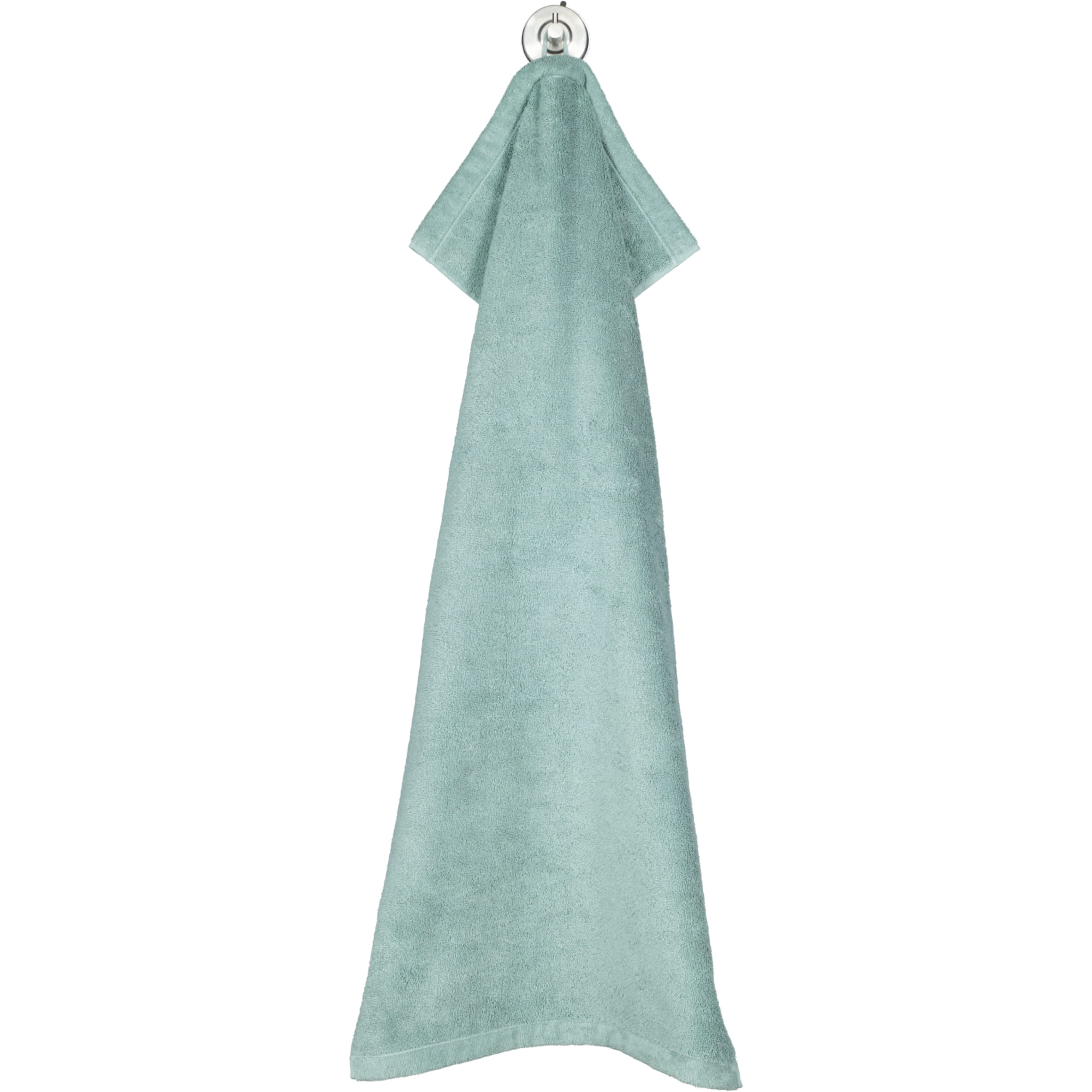 Cawö Handtücher Lifestyle Uni 7007 fjord - 452 - Handtuch 50x100 cm