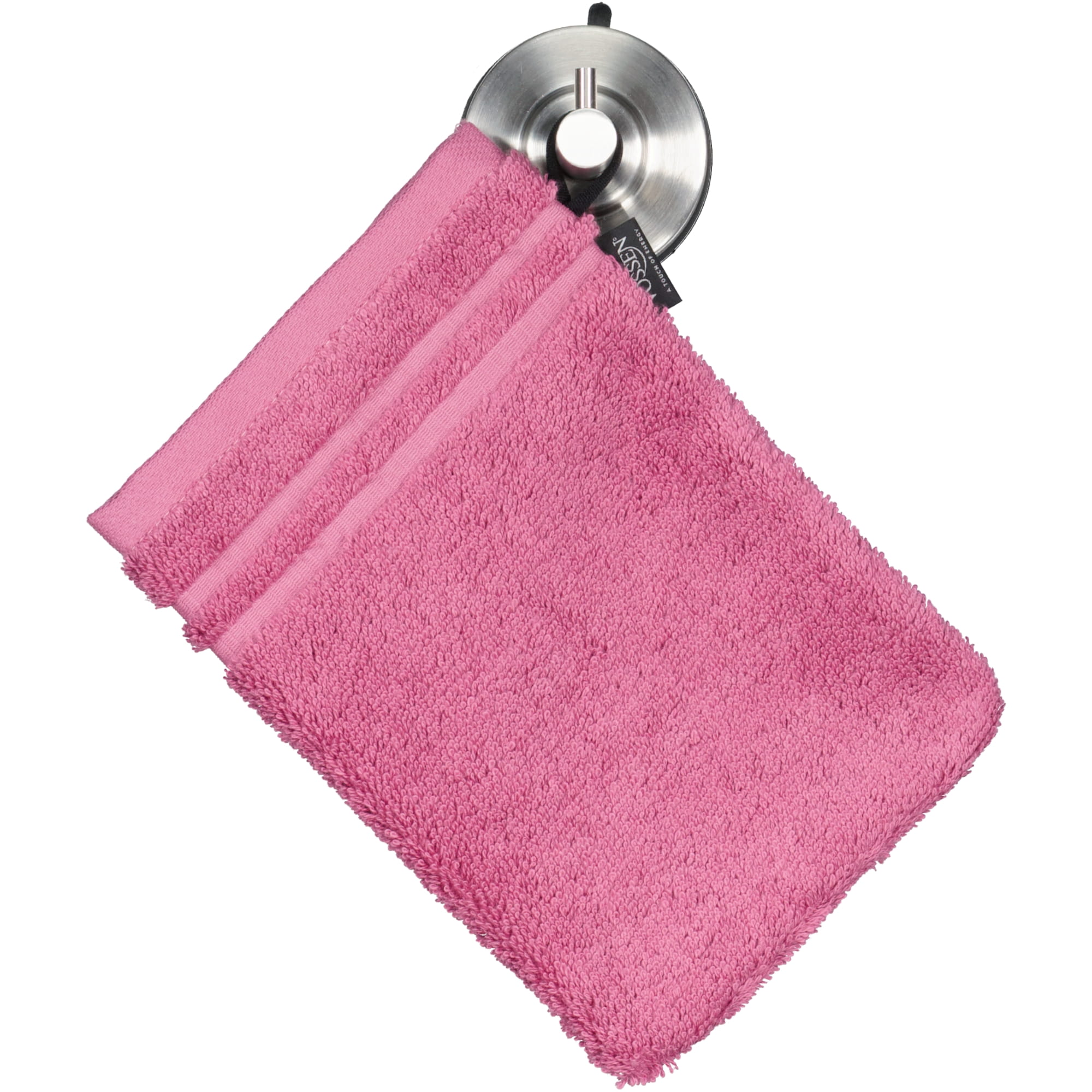 Vossen Handtücher Vienna Style Supersoft blackberry - 3505 - Waschhandschuh 16x22 cm