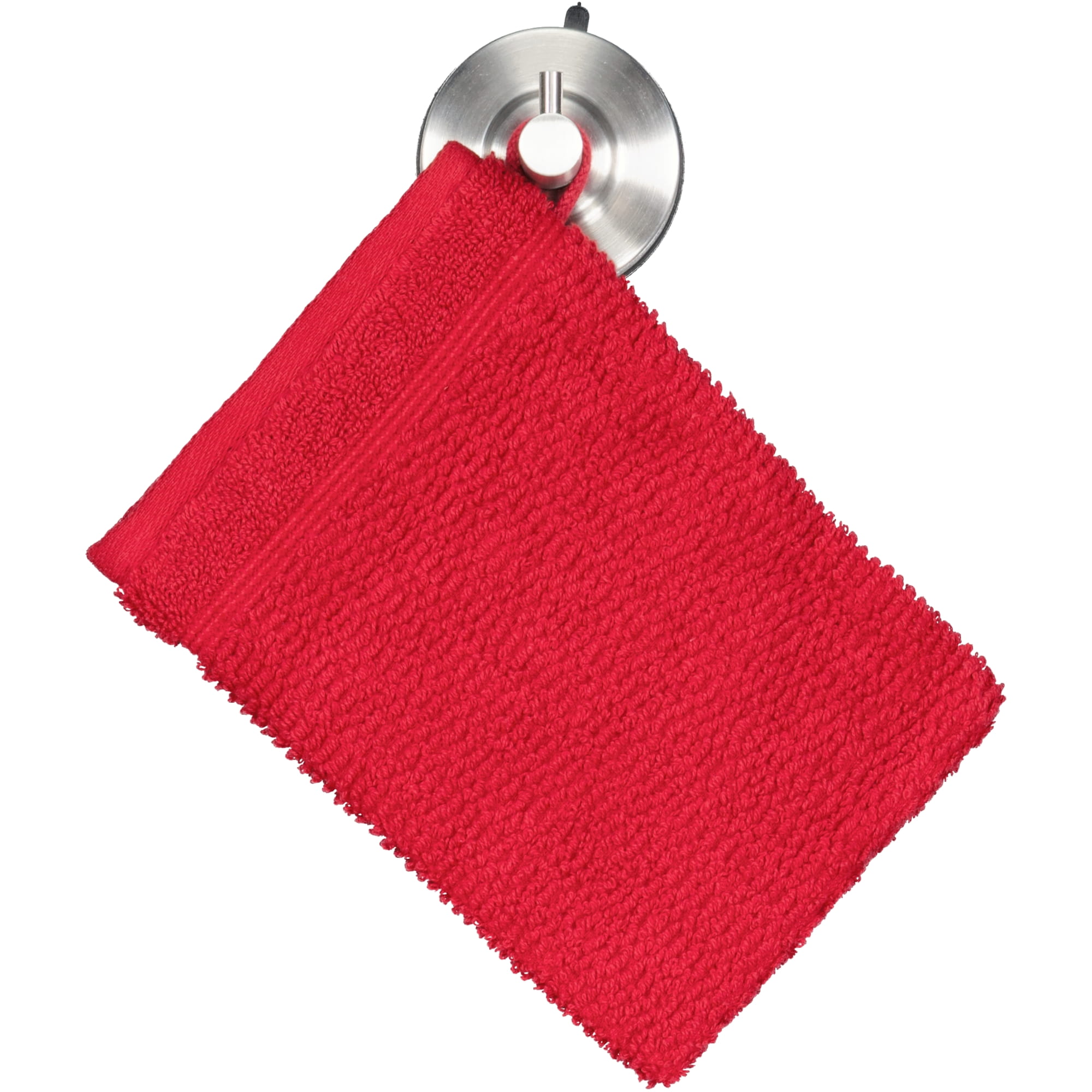 frottana Handtücher Pearl ruby - 075 - Waschhandschuh 15x20 cm