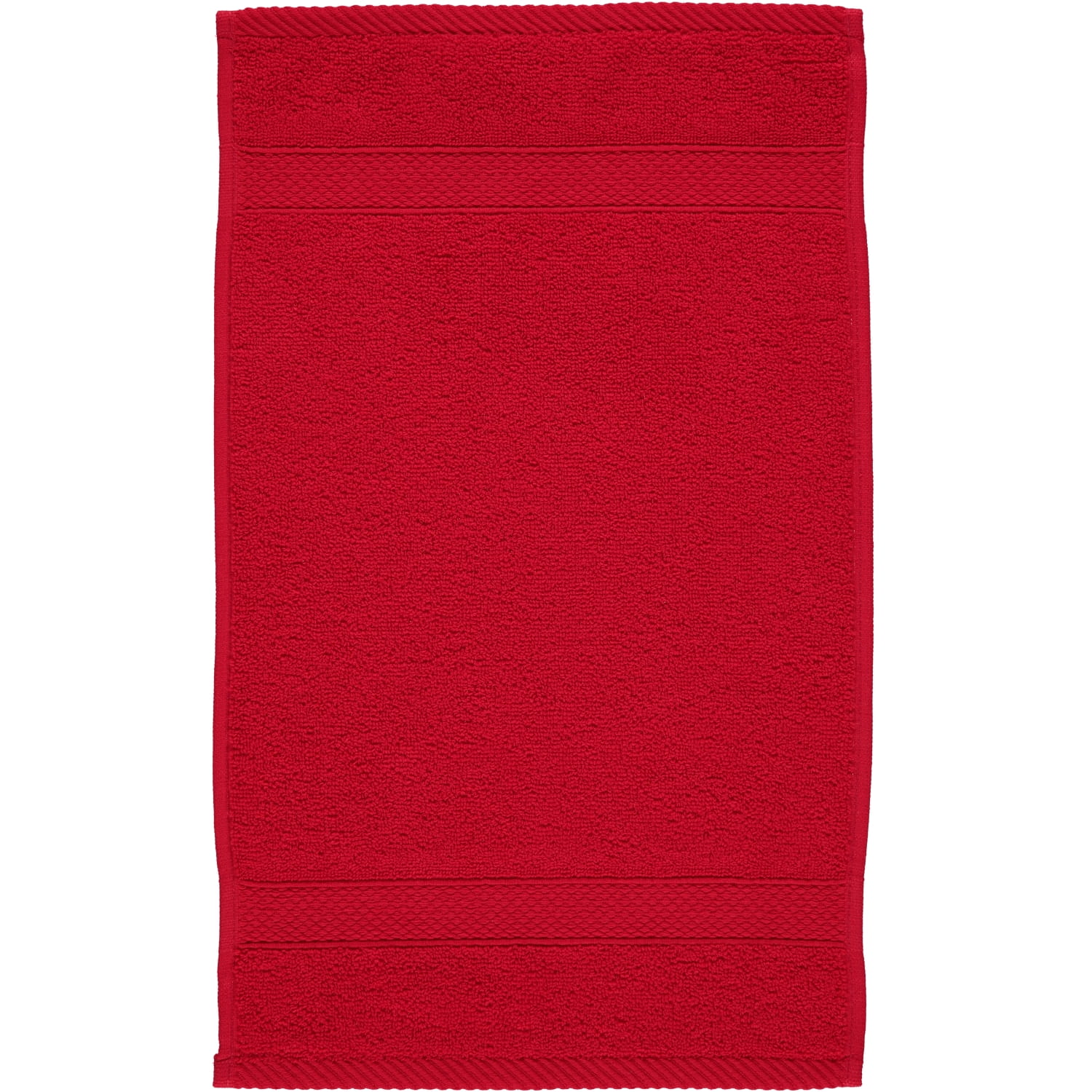 Egeria Diamant - Farbe: china red - 270 (02010450) - Gästetuch 30x50 cm