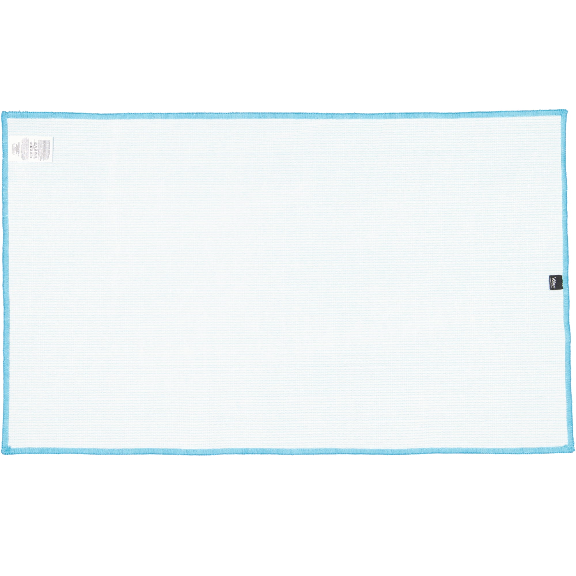 Vossen Badteppiche Timeless turquoise - 5570