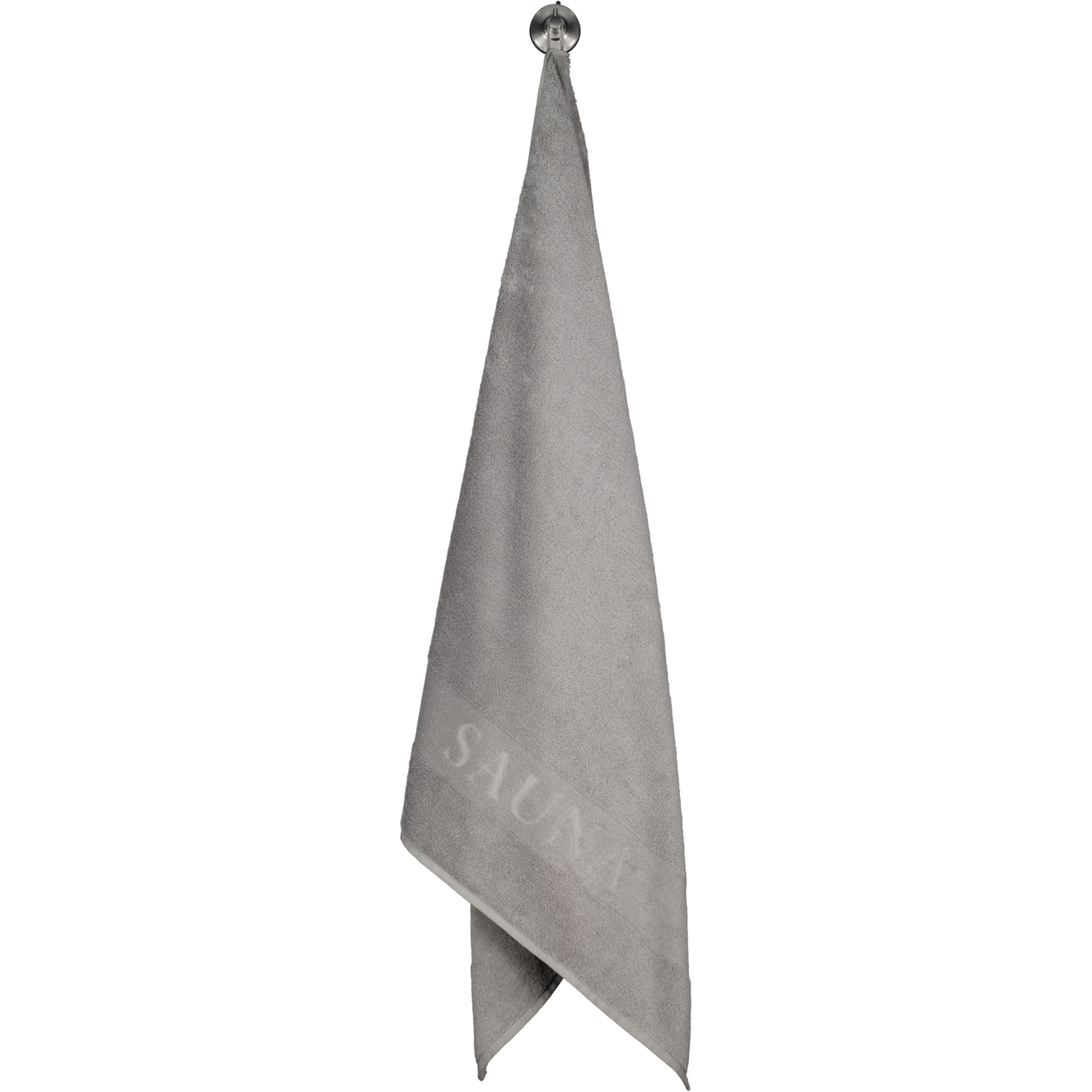 Villeroy & Boch Saunatuch Spa 2556 80x200 cm - Farbe: stone - 727