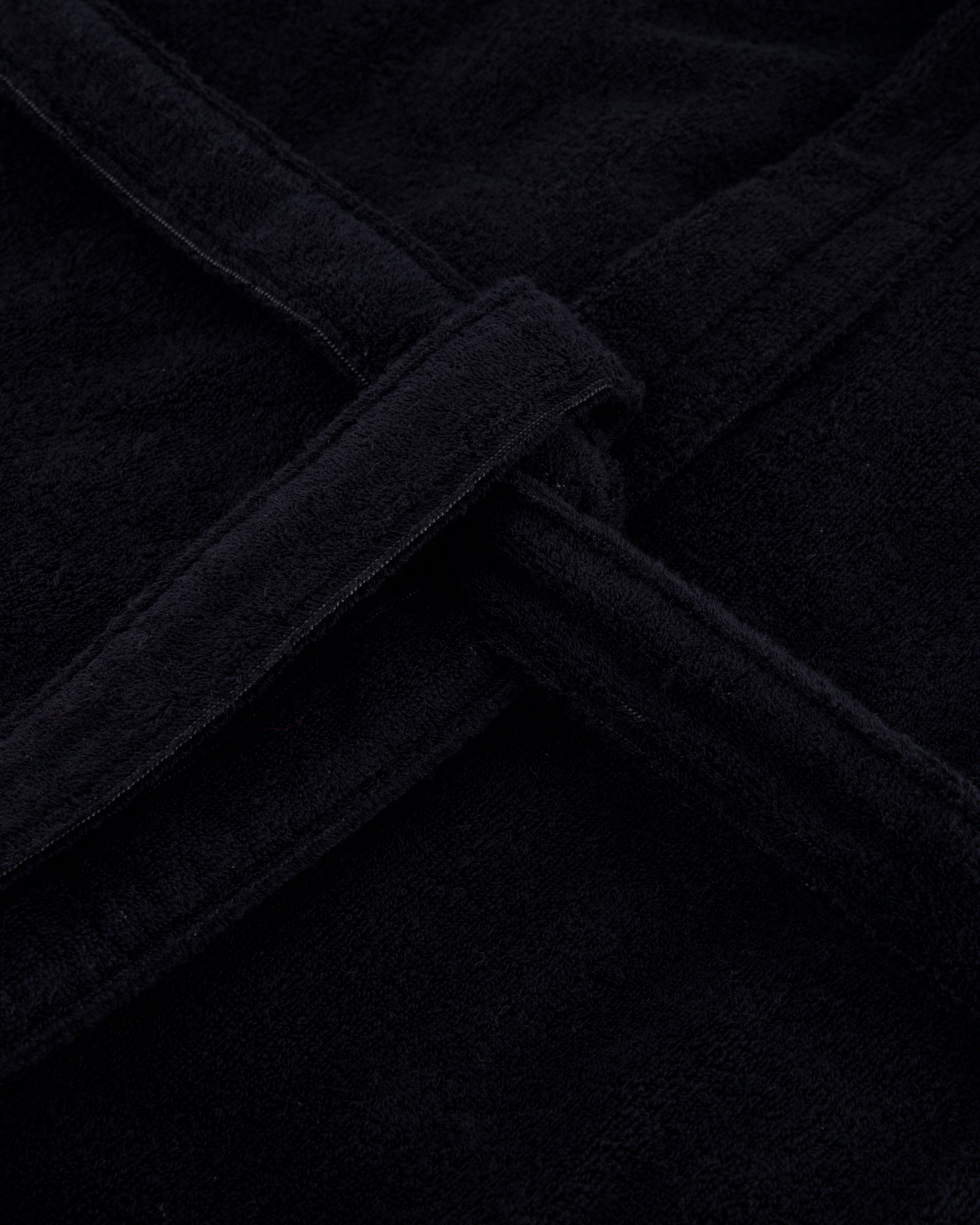 JOOP! - Classic Damen Bademantel - Kimono 1616 - Farbe: 97 - Schwarz