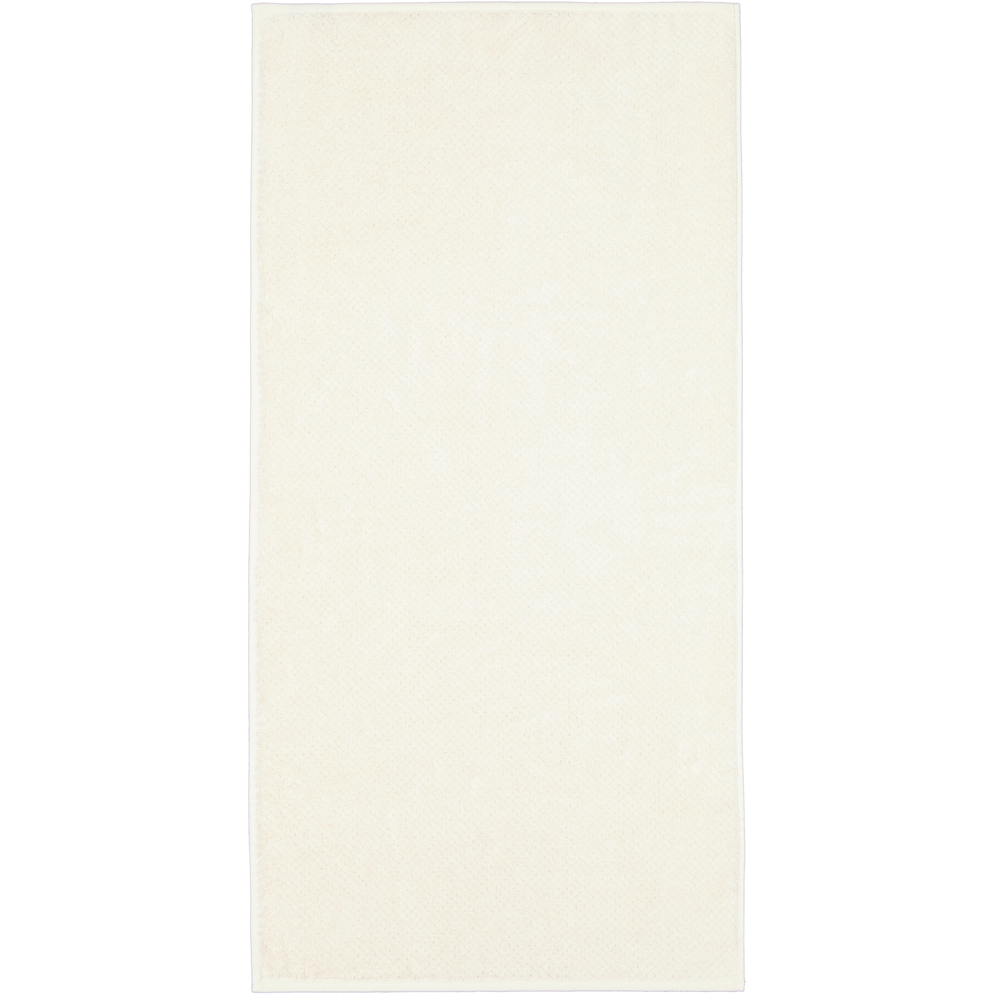 Cawö Handtücher Pure 6500 - Farbe: natur - 356 - Handtuch 50x100 cm