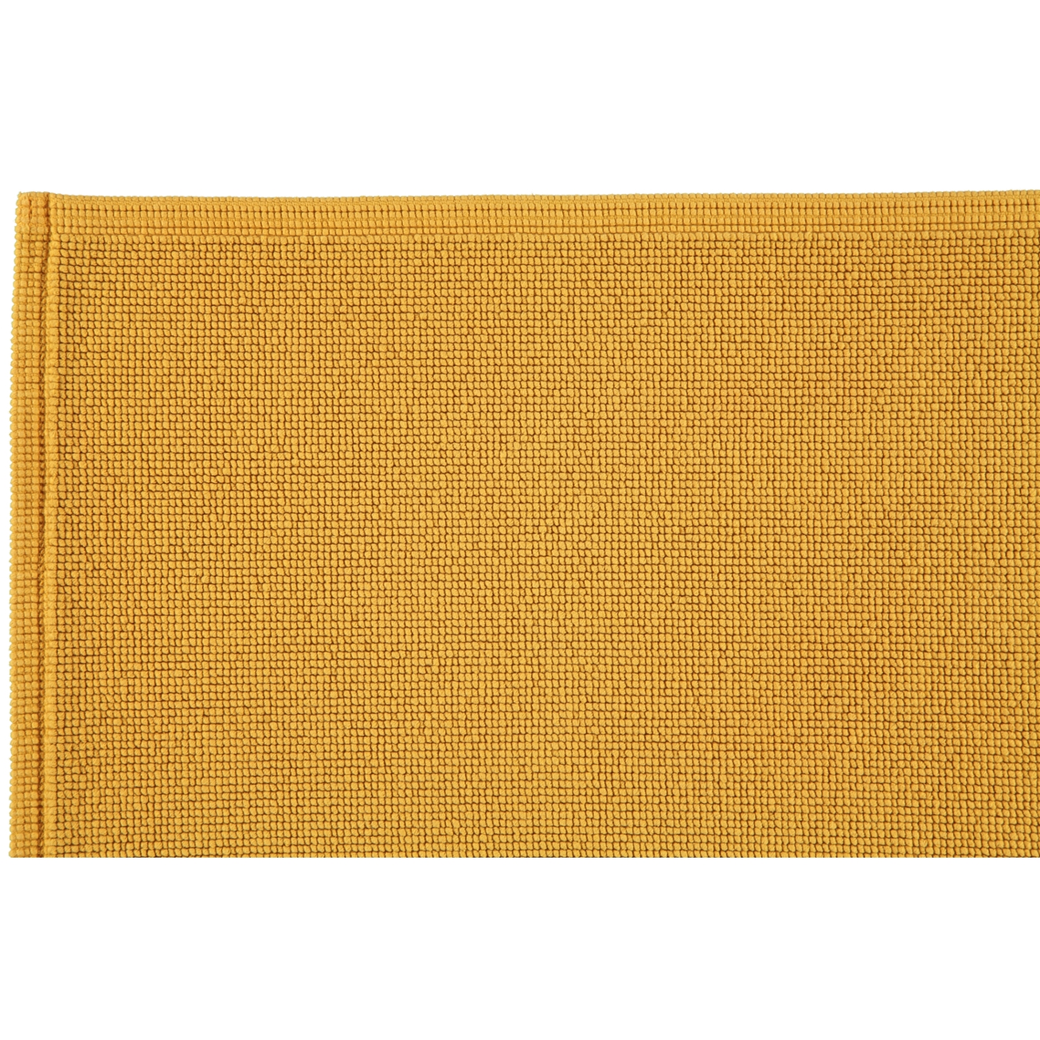 Rhomtuft - Badematte Plain - Farbe: gold - 348