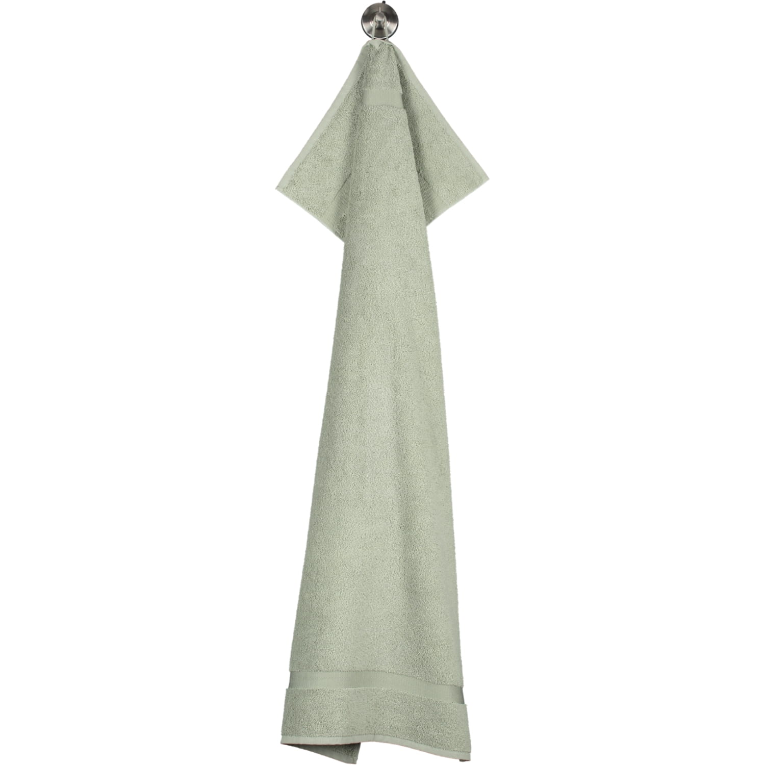 Rhomtuft - Handtücher Princess - Farbe: jade - 90 - Duschtuch 70x130 cm