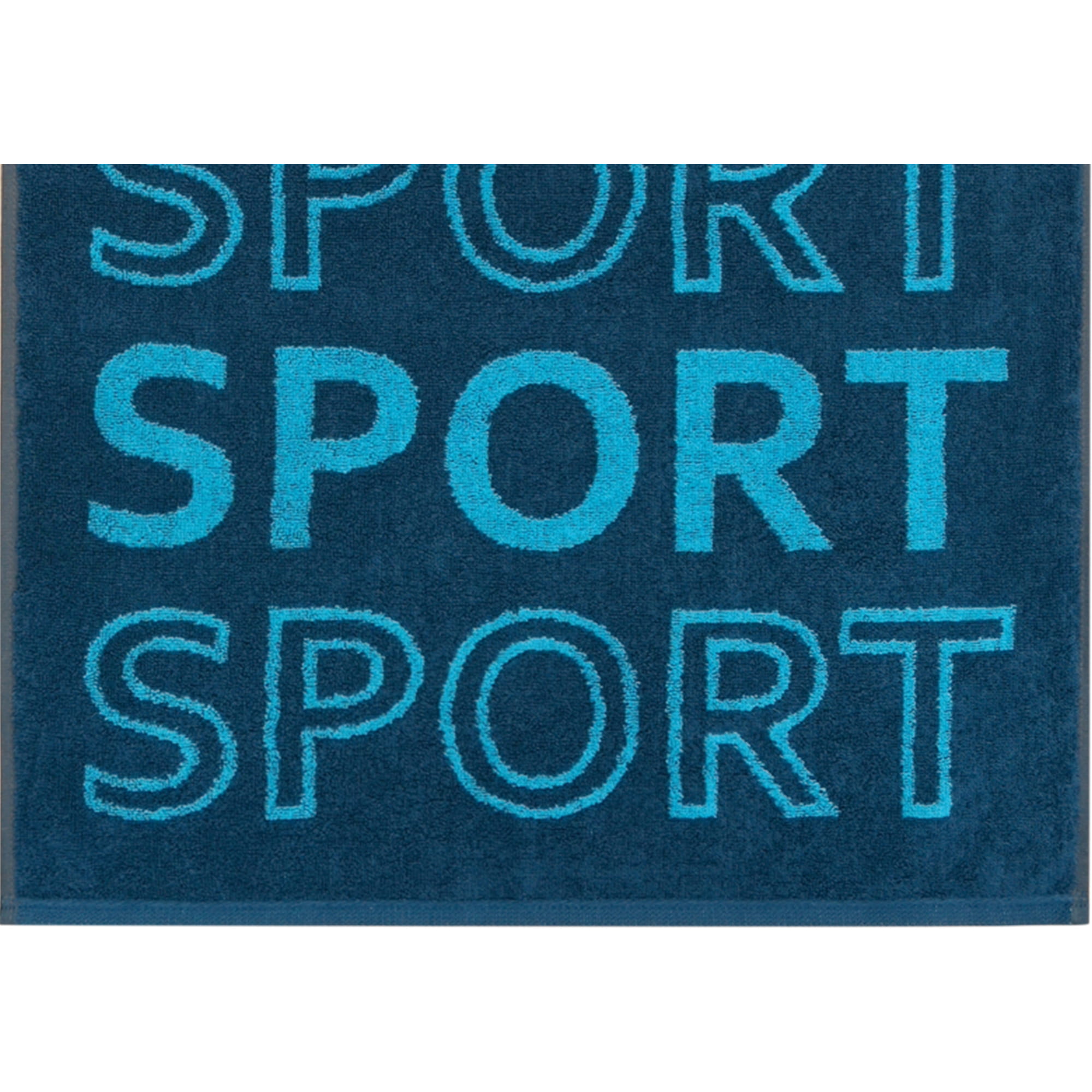 Cawö Fitness-Handtücher SPORT 6292 arctic - 11 - 50x130 cm