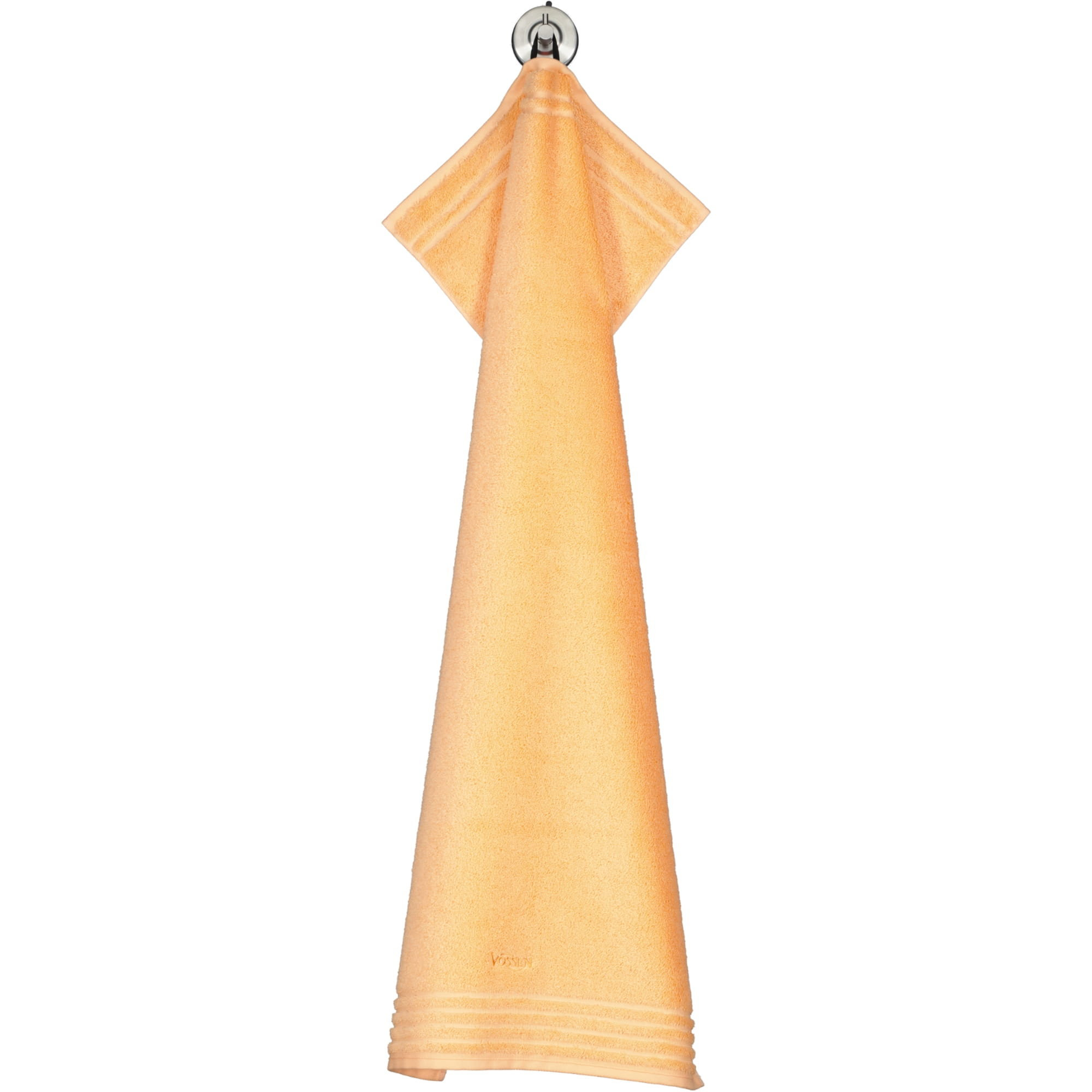 Vossen Handtücher Vienna Style Supersoft apricot - 2200 - Handtuch 50x100 cm