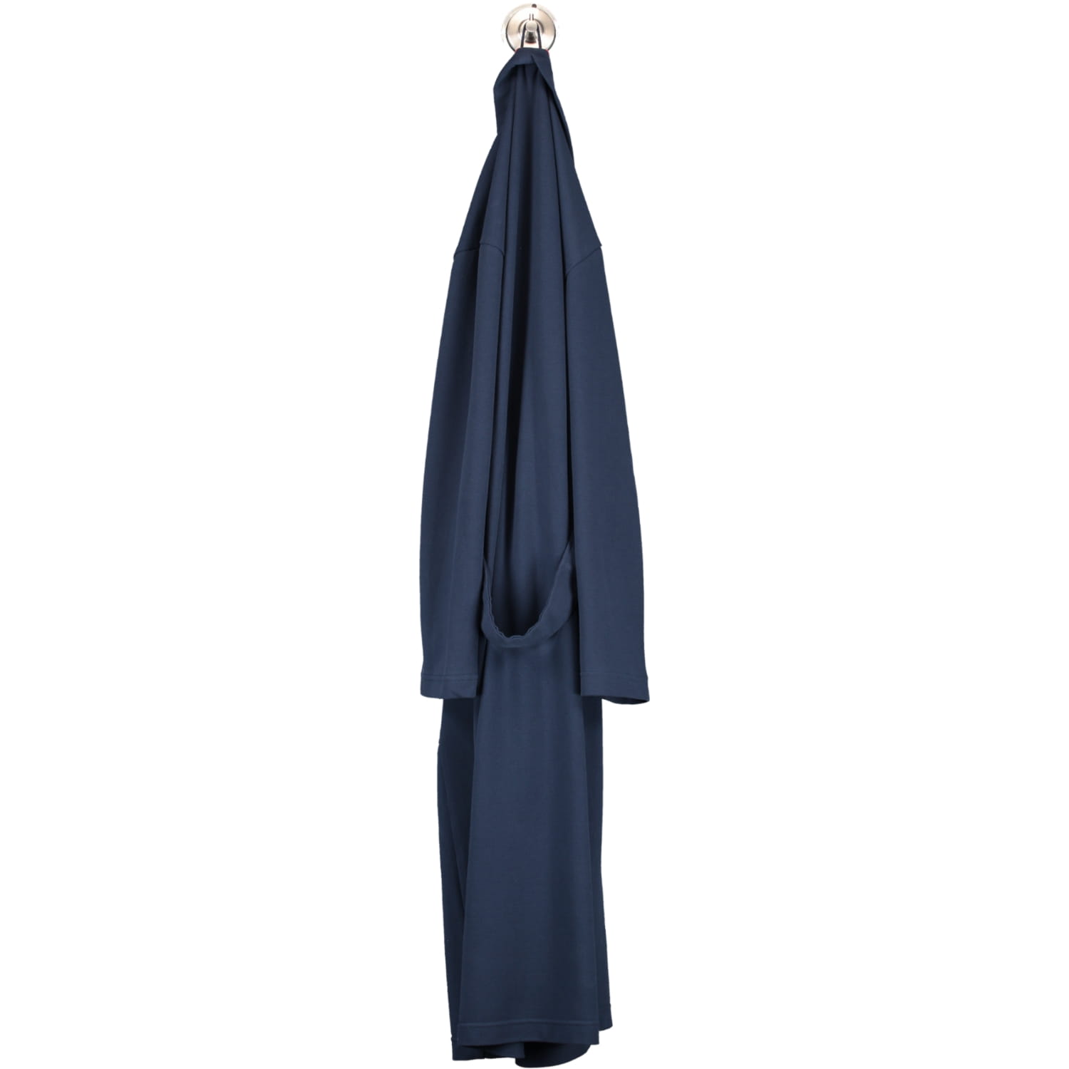 JOOP Herren Bademantel Kimono Pique 1655 - Farbe: marine - 12