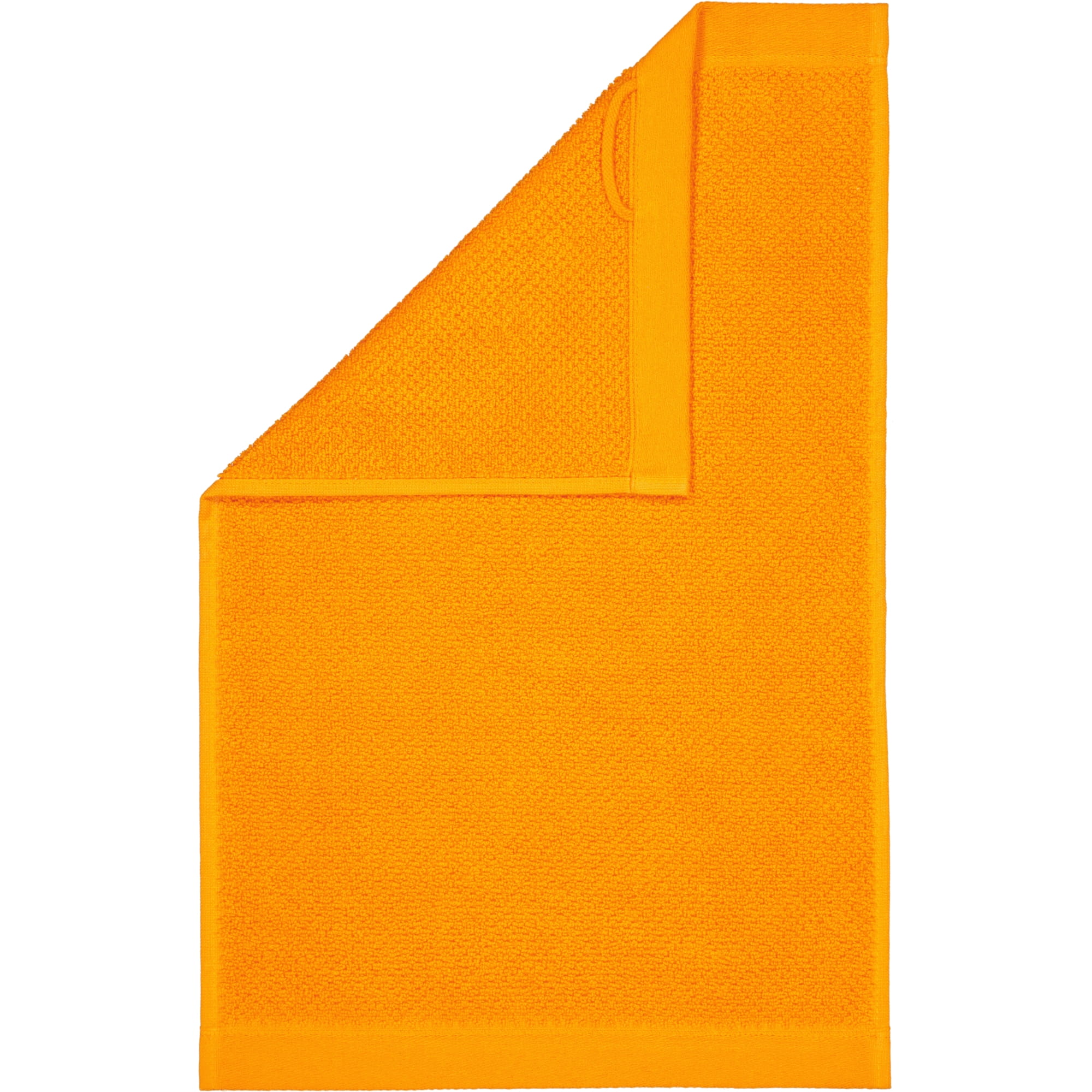 Möve Handtücher Bliss orange - 106 - Handtuch 50x100 cm