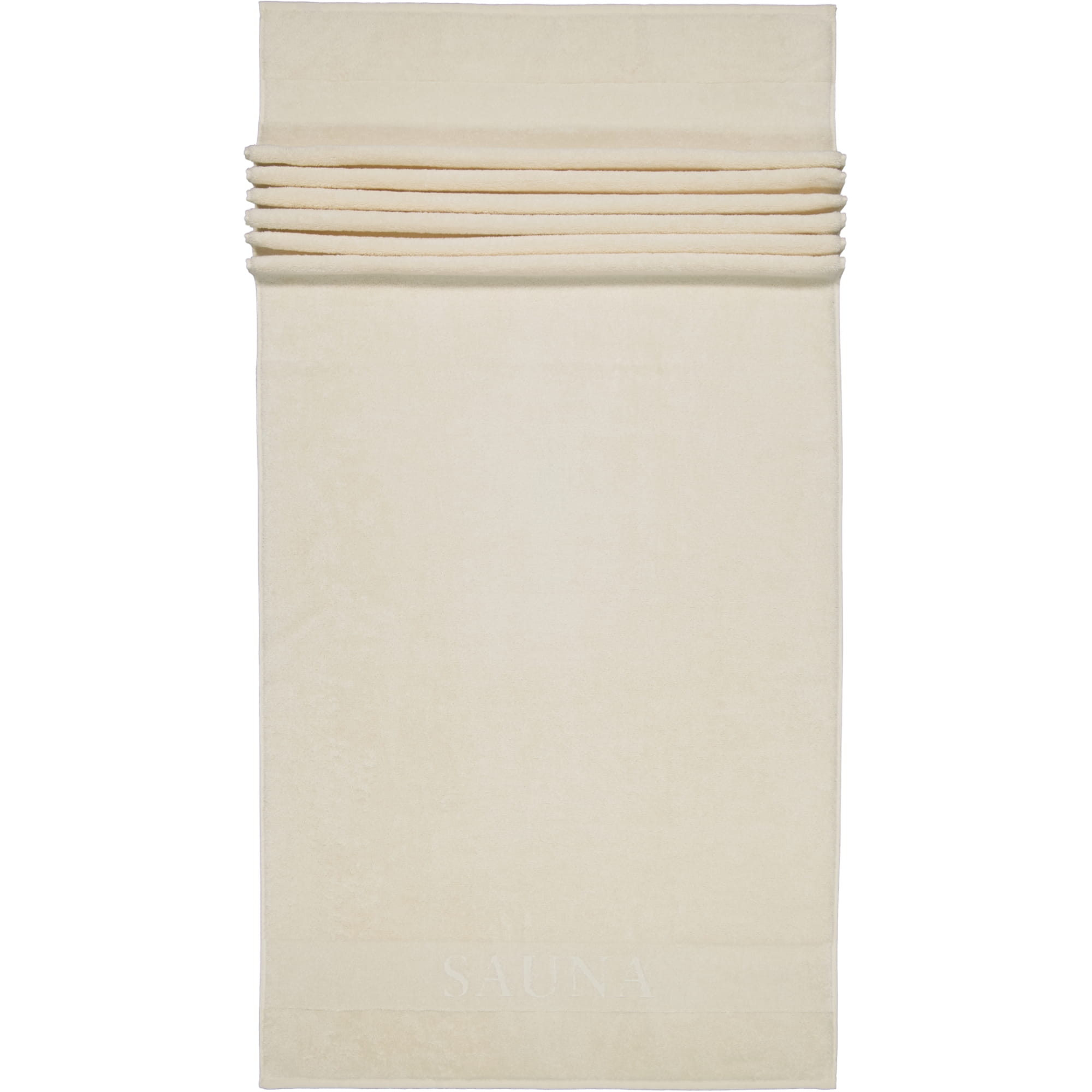 Villeroy & Boch Saunatuch Spa 2556 80x200 cm - Farbe: cashmere - 356