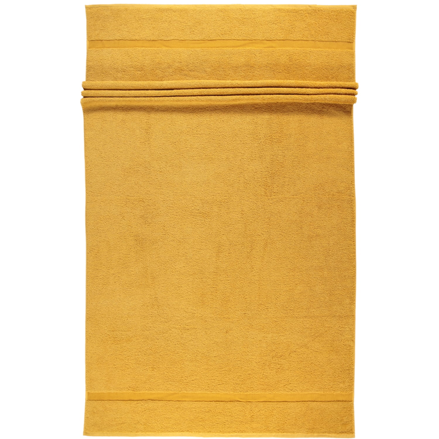 Rhomtuft - Handtücher Princess - Farbe: gold - 348 - Saunatuch 95x180 cm