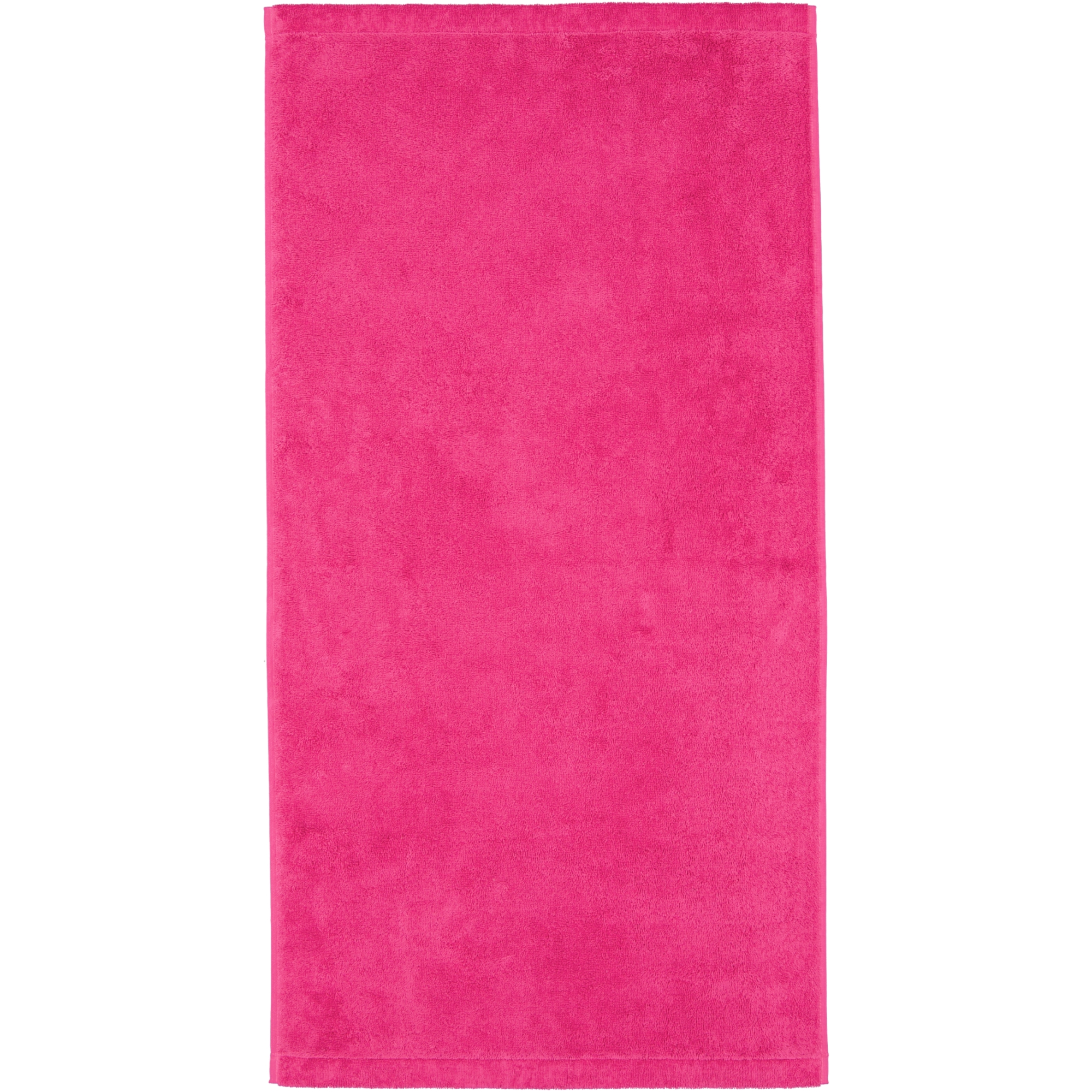 Cawö Handtücher Lifestyle Uni 7007 pink - 247 - Gästetuch 30x50 cm