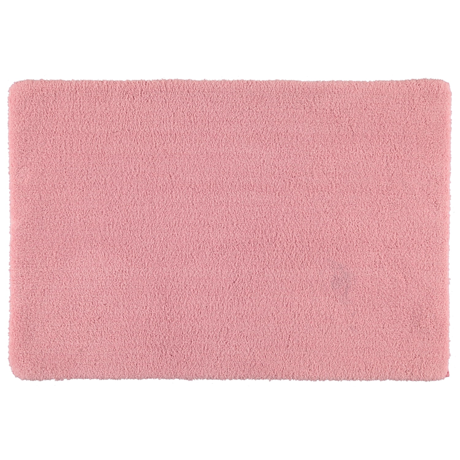 Rhomtuft - Badteppiche Square - Farbe: rosenquarz - 402