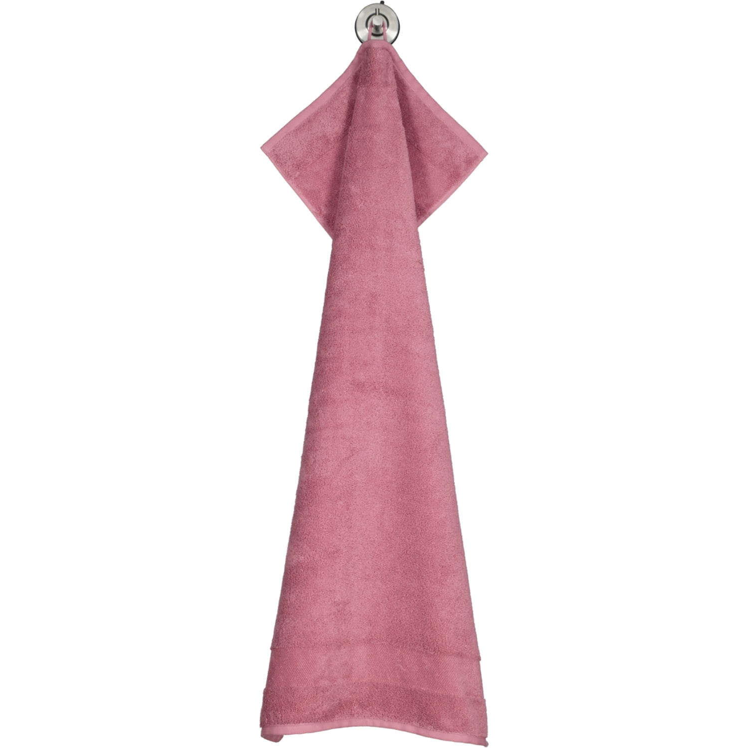 Villeroy & Boch Handtücher One 2550 - Farbe: rose sauvage - 236 - Handtuch 50x100 cm