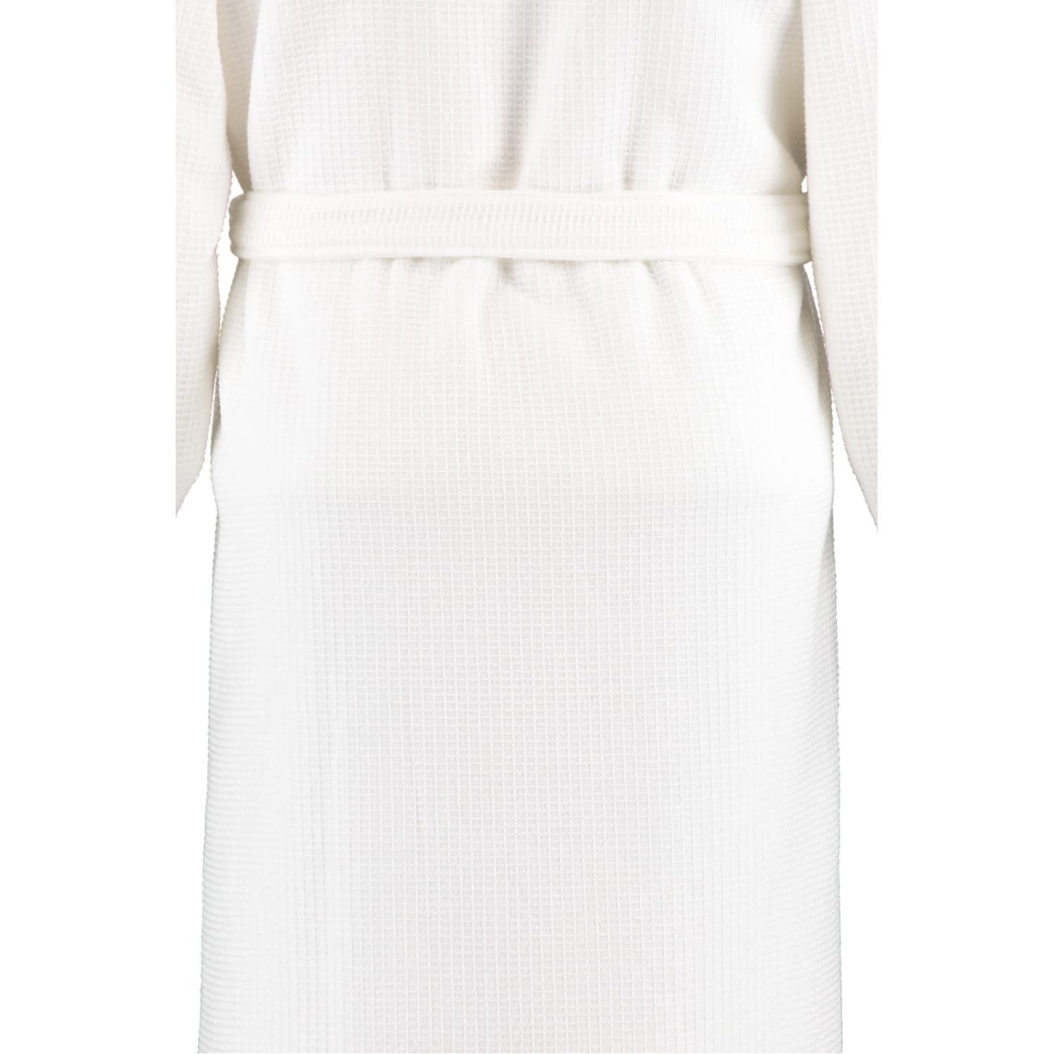Rhomtuft RHOMTUFT Bademäntel unisex Kapuze Face & Body weiß - 01