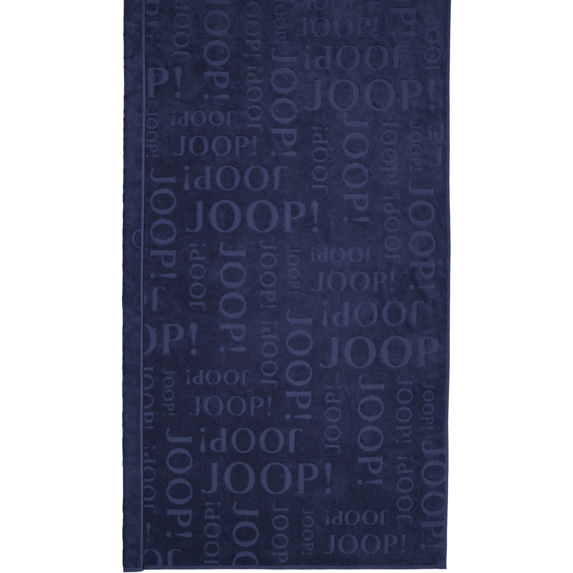 JOOP! Strandtücher Beach Repeat 1697 Navy - 179 - Strandtuch 100x180 cm