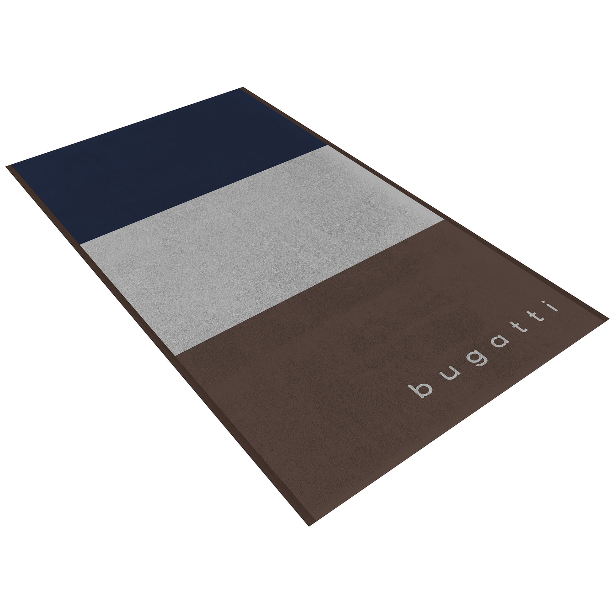 bugatti Strandtücher Tropea coffee bean - 0002 - Strandtuch 100x180 cm