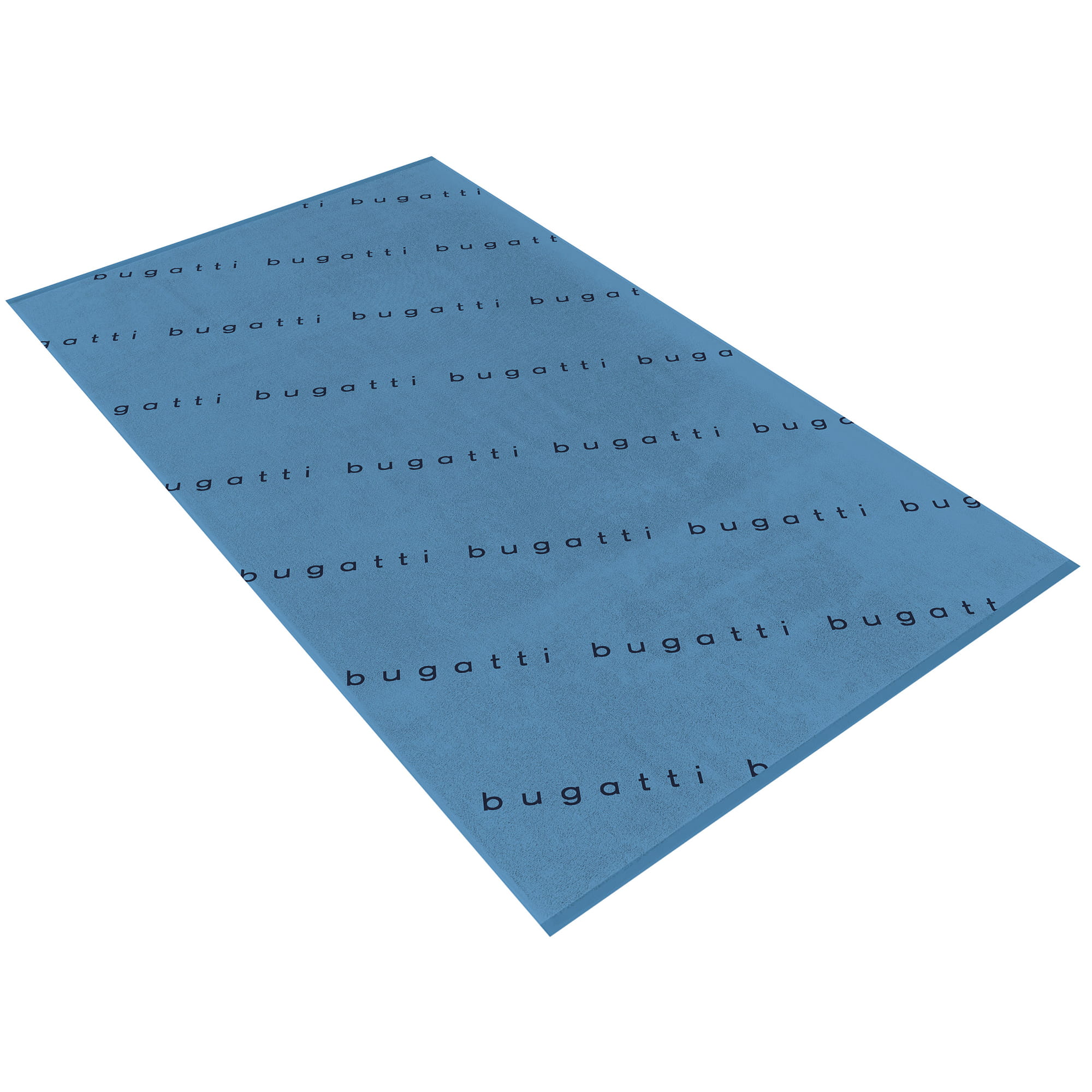 bugatti Strandtücher Pianosa marine blau - 0002 - Strandtuch 100x180 cm