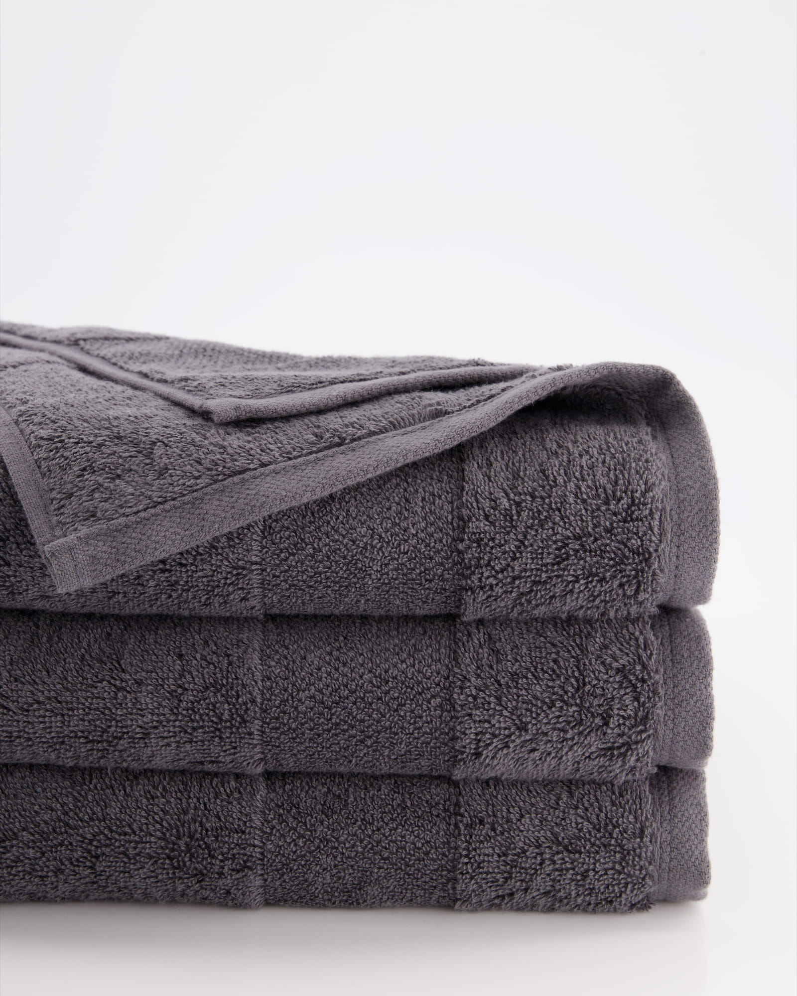 Villeroy & Boch Handtücher One 2550 - Farbe: graphite - 774