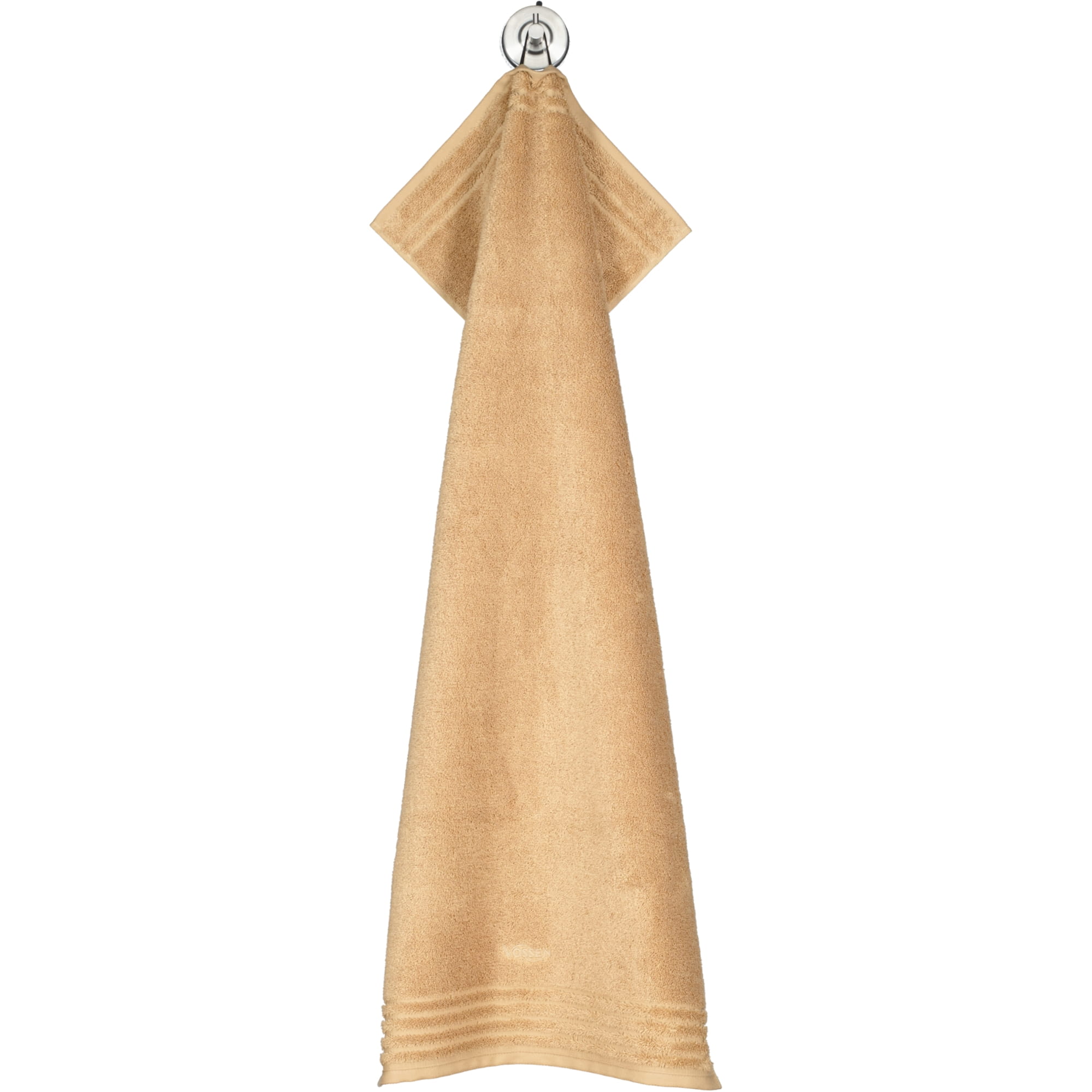Vossen Handtücher Vienna Style Supersoft camel - 6300 - Handtuch 50x100 cm