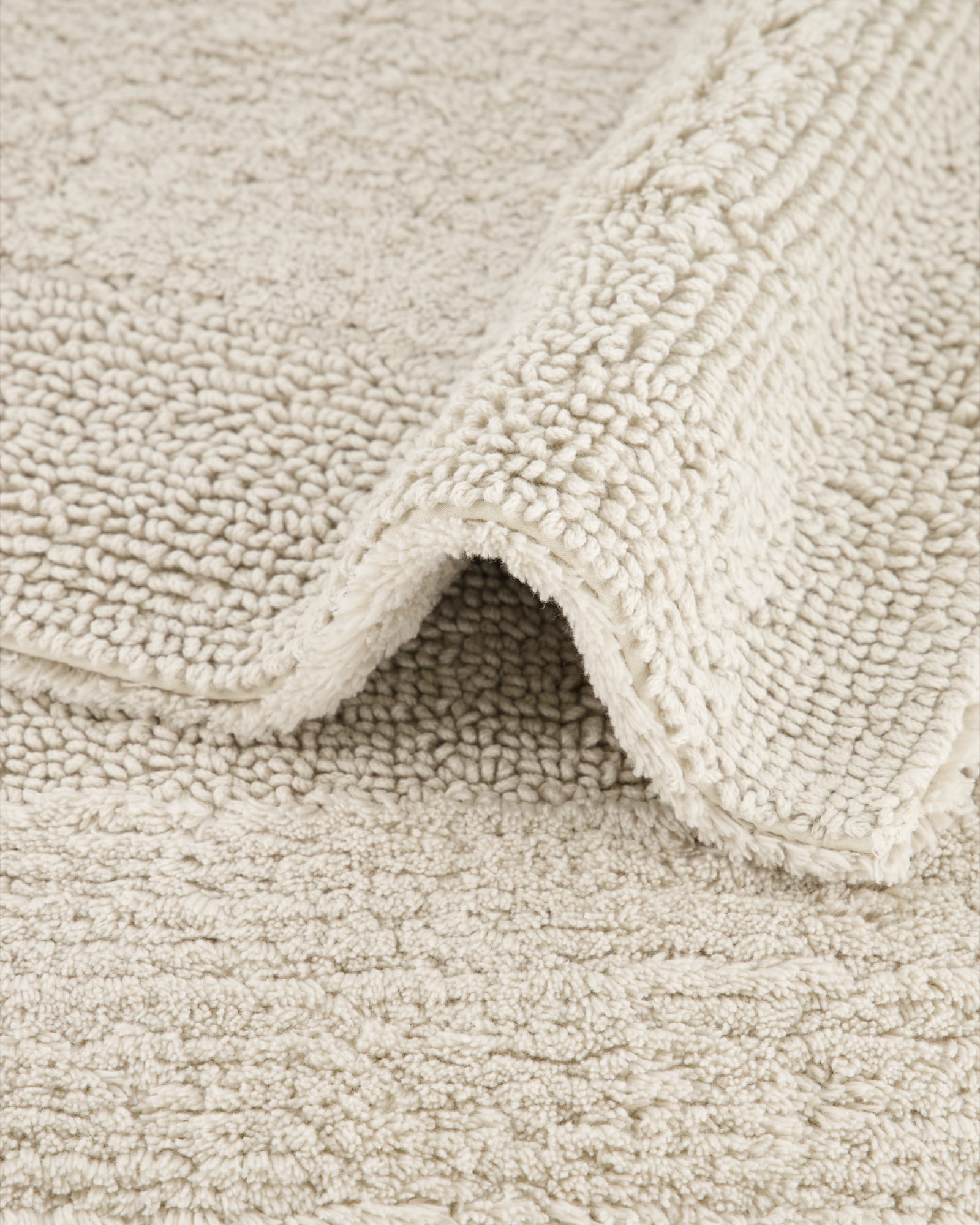 Möve Loft - Badteppich - Größe: 60x100 cm - Farbe: papyrus - 714 (4-2169)