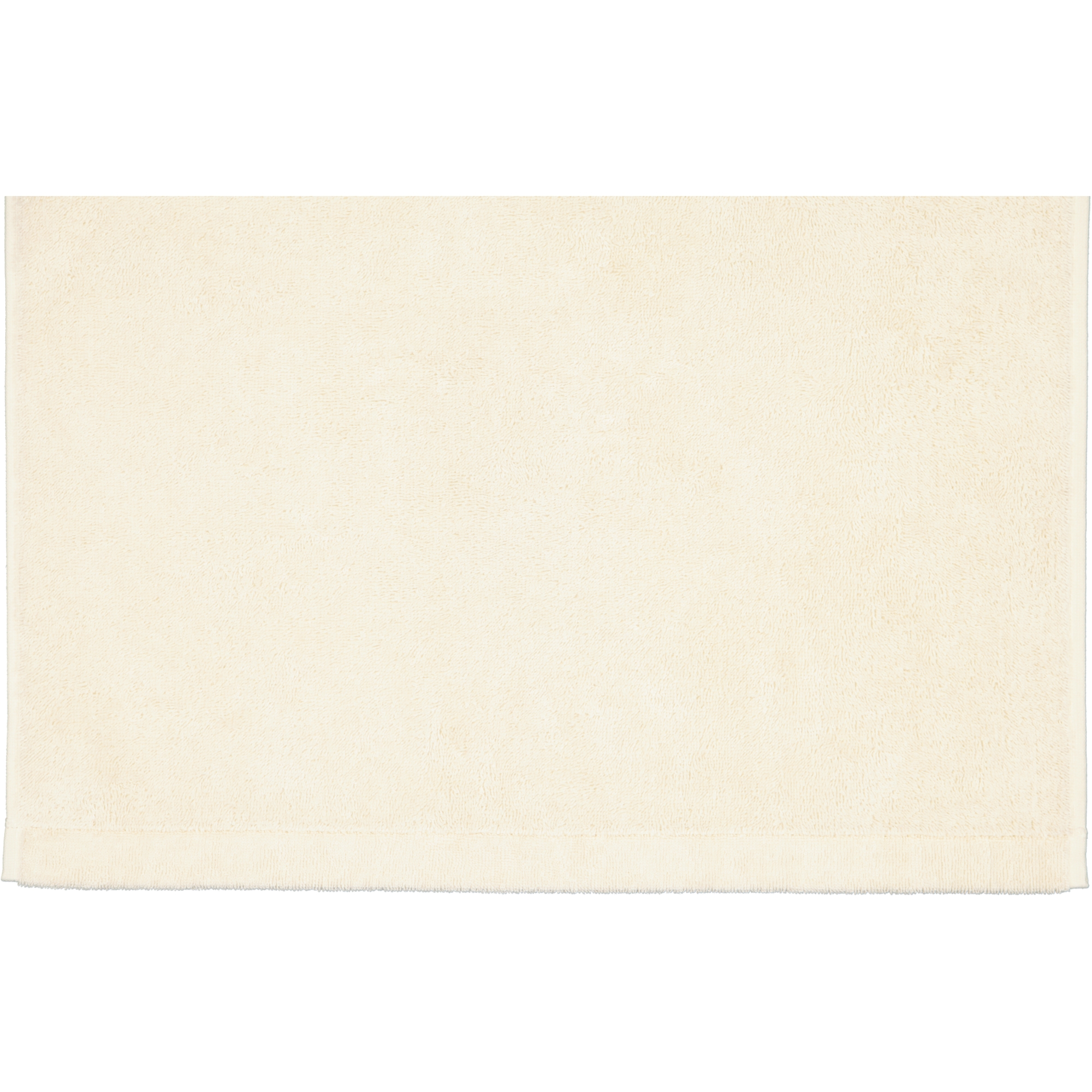 Cawö Handtücher Lifestyle Uni 7007 natur - 351 - Gästetuch 30x50 cm