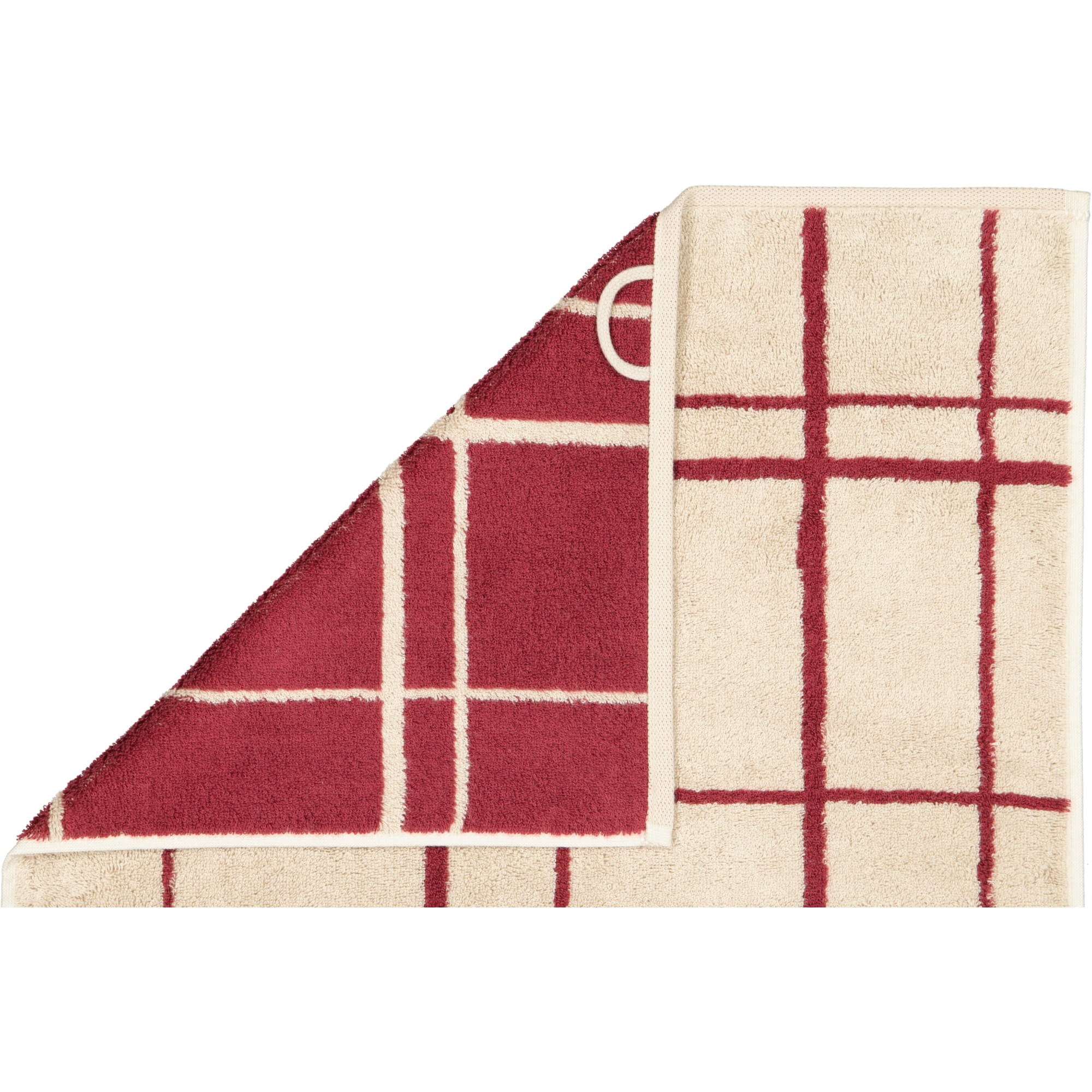 JOOP! Handtücher Select Layer 1696 rouge - 32